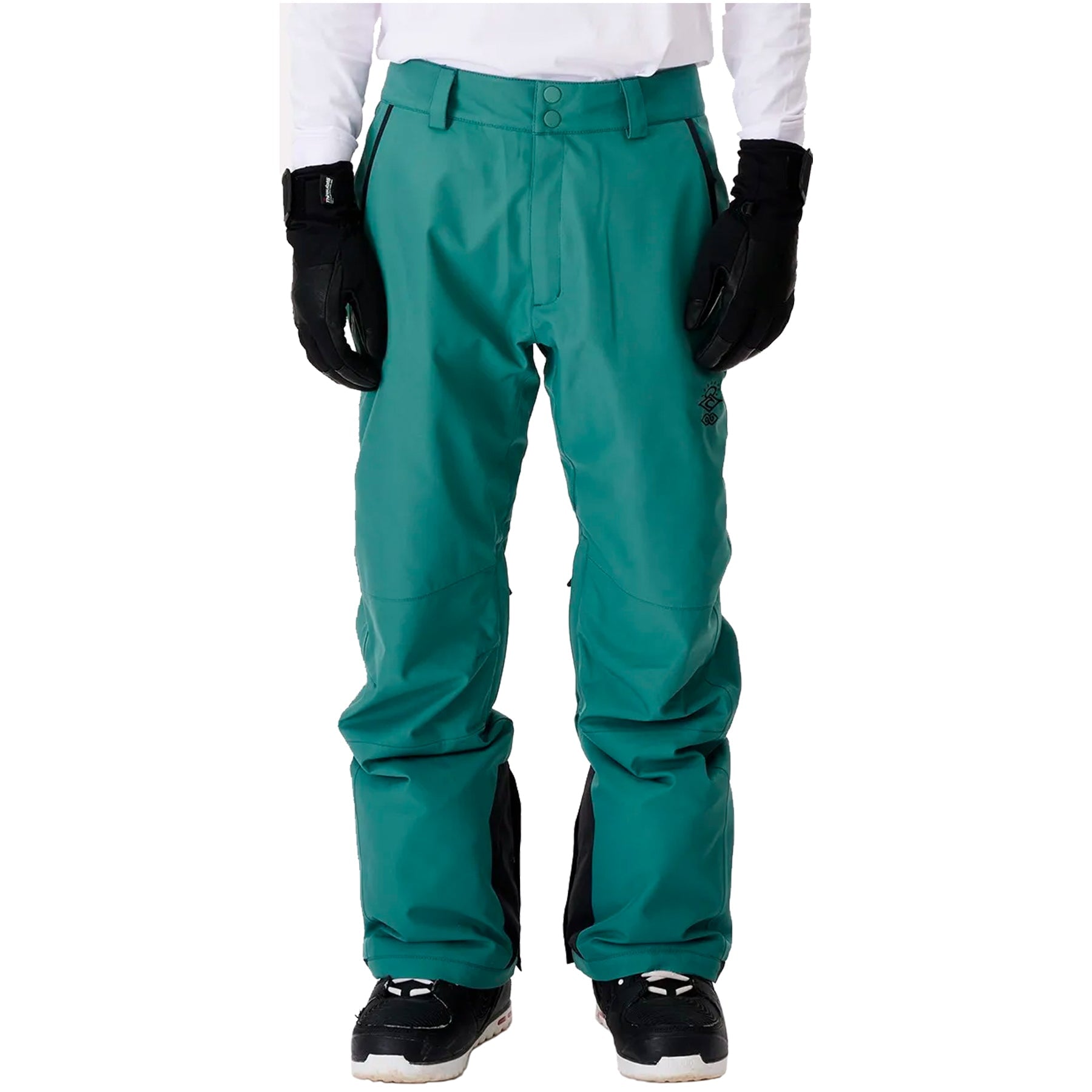 Rip Curl Rocker Rip Curl Rocker Snow Pant 2023 | Mens Snowboard Pants Australia
