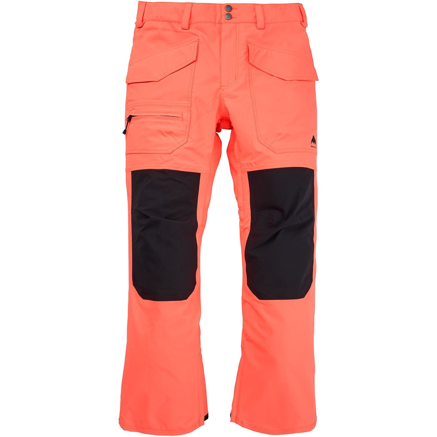 Tetra Orange/True Black