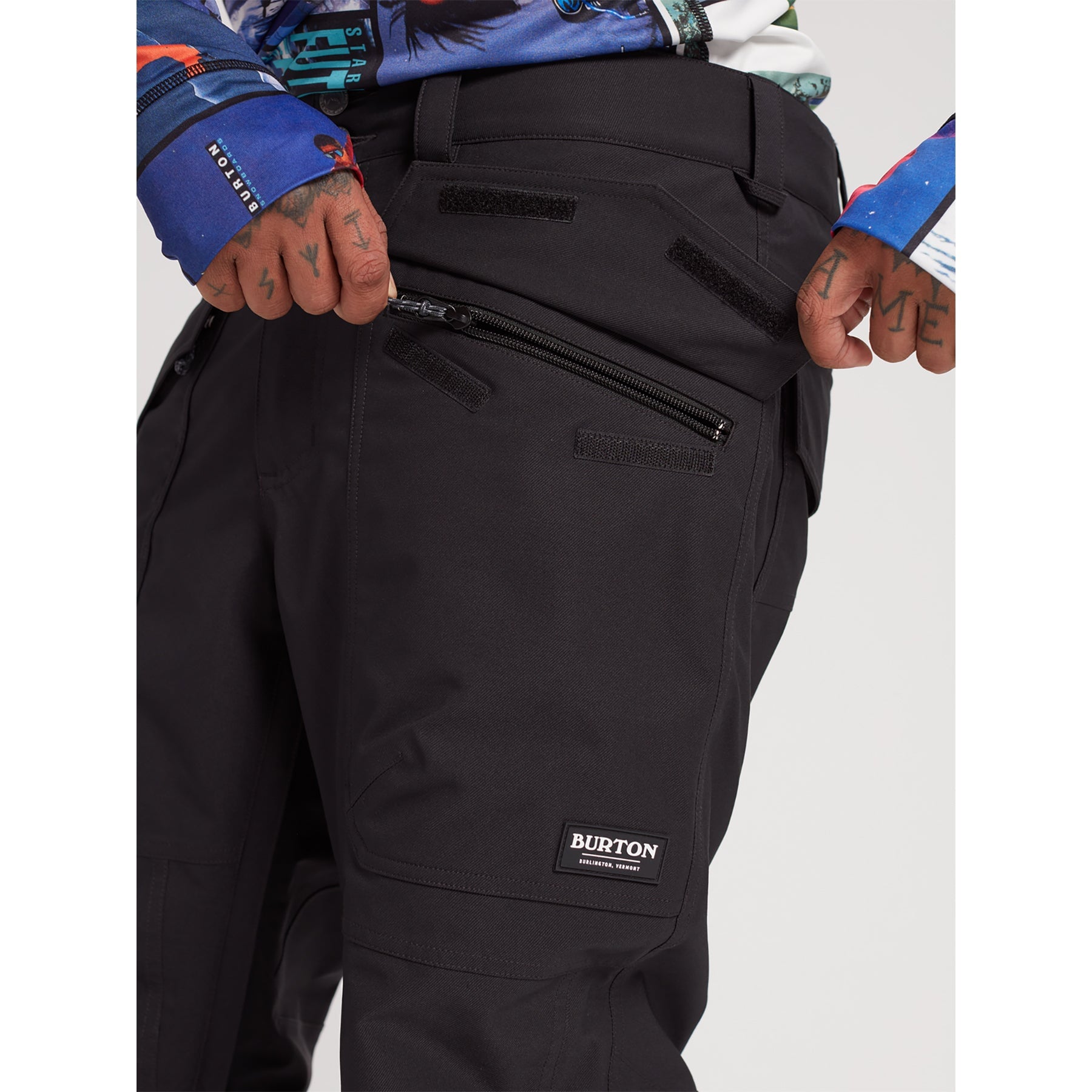 Burton Southside Pant Slim Snowboard Pants Burton Southside Slim