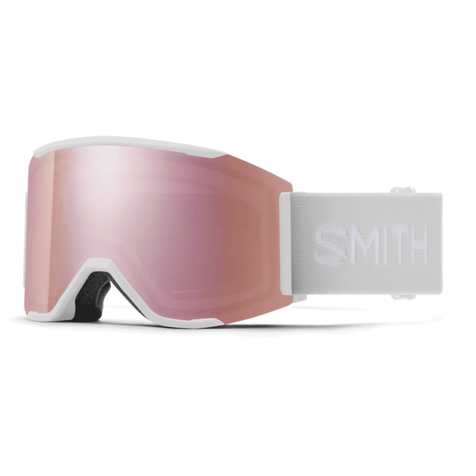 White Vapor | Chromapop Everyday Rose Gold Mirror /w Chromapop Storm Rose Flash