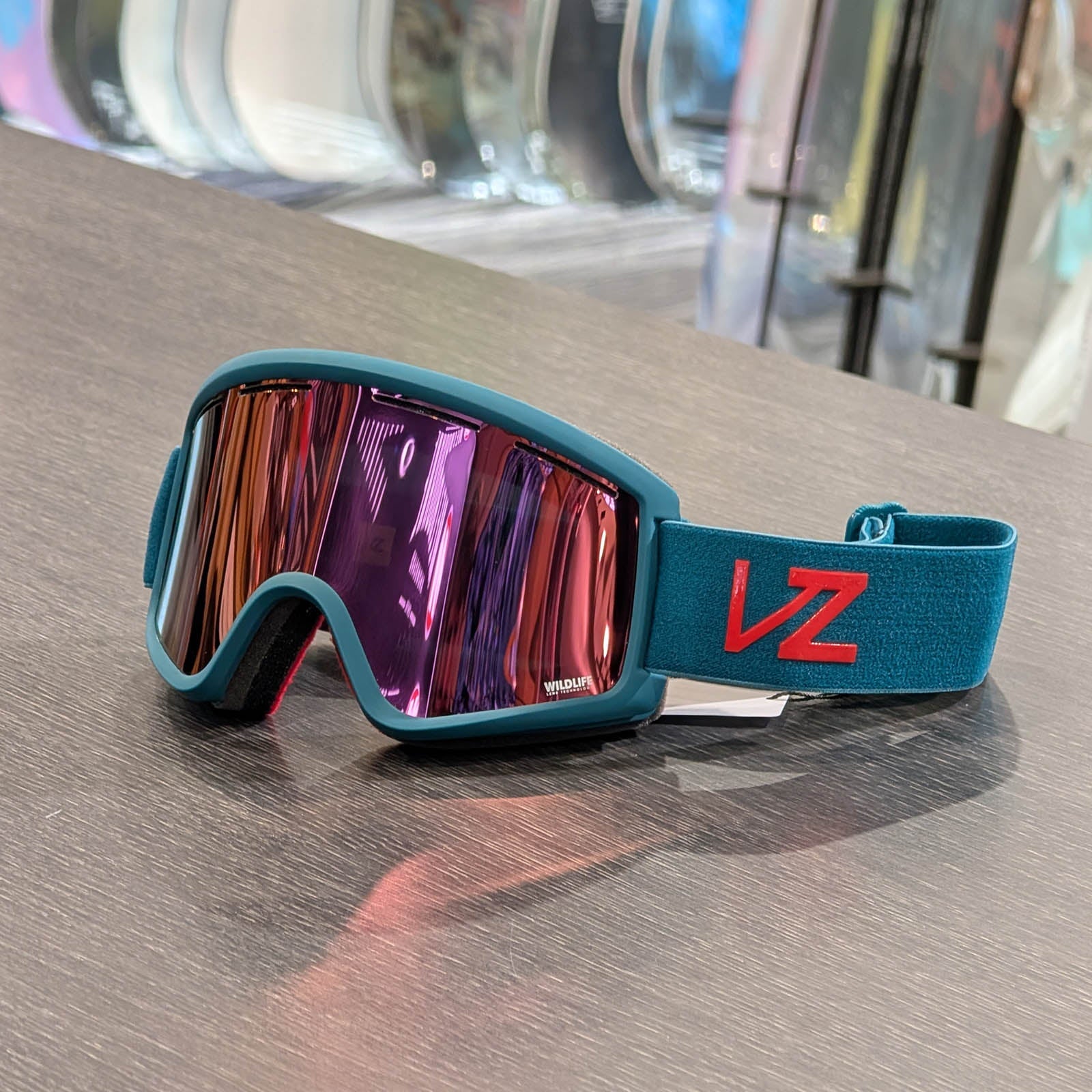 Von Zipper Cleaver