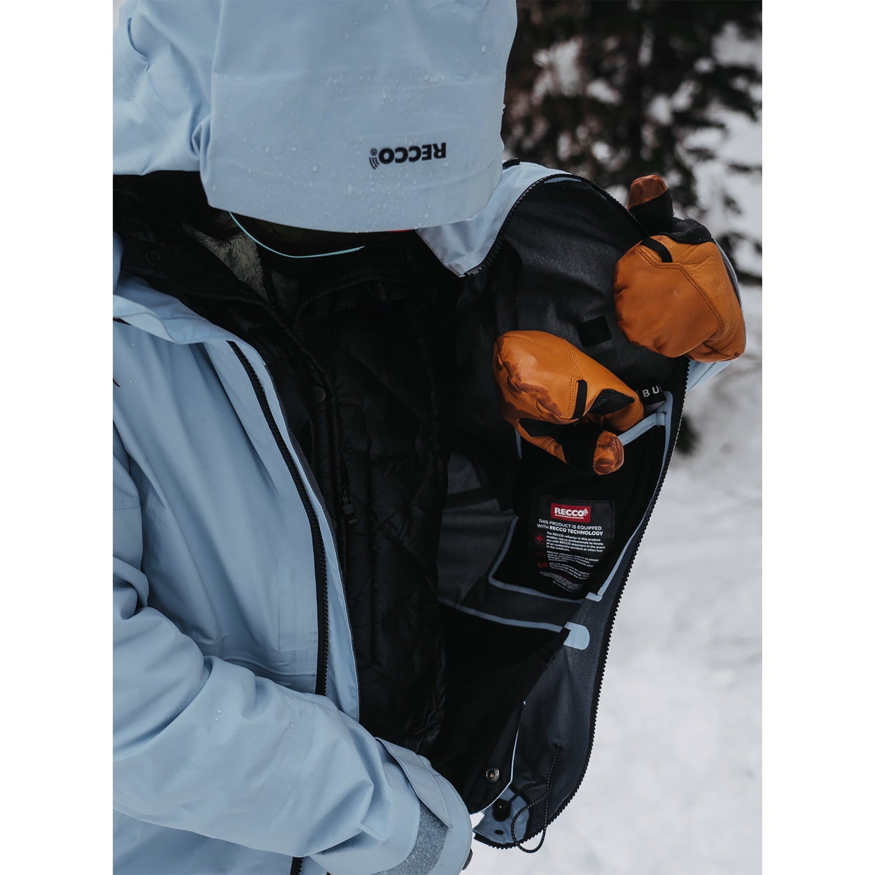 Burton Women's [ak] Kimmy GORE-TEX 3L Stretch Jacket 2024