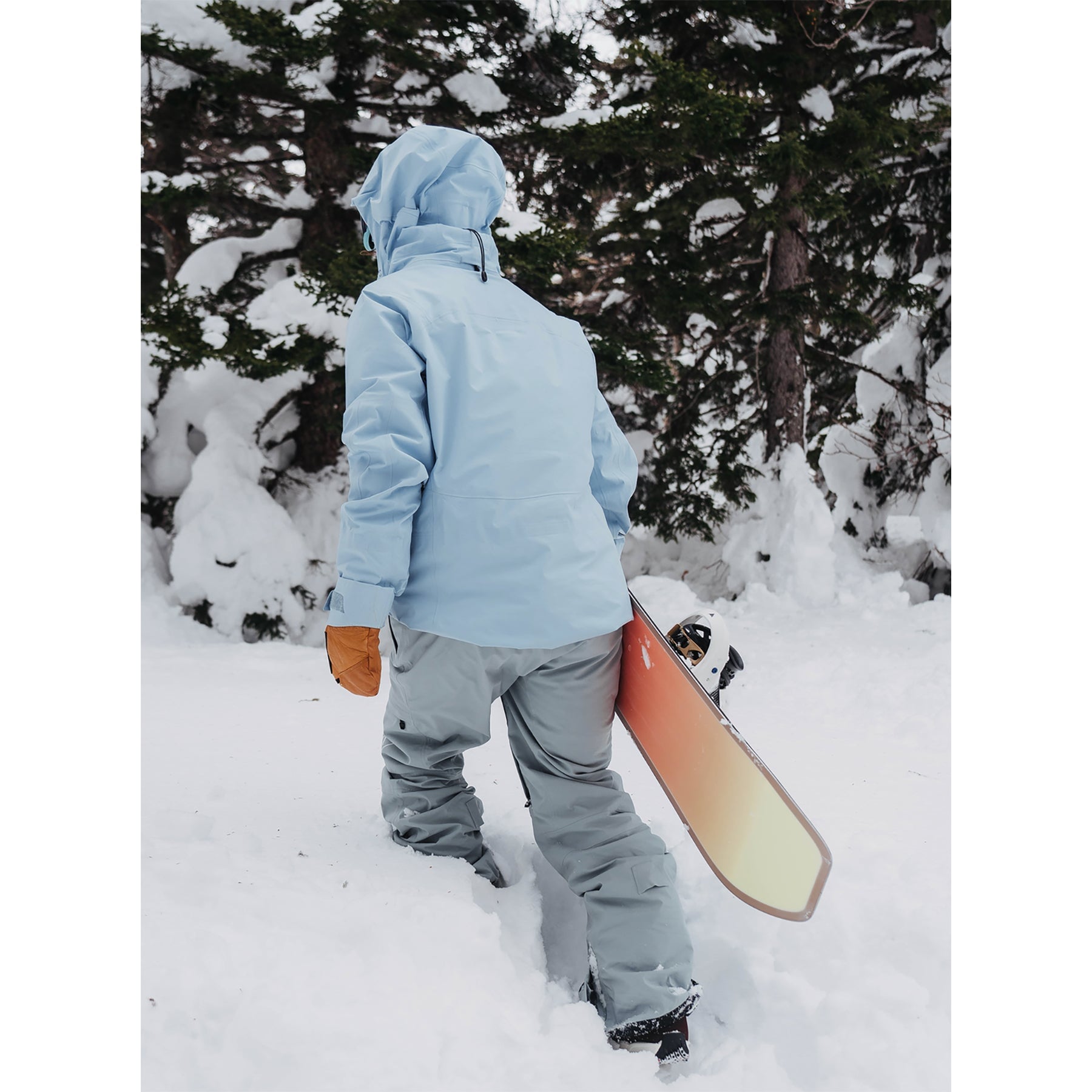 Burton Women's [ak] Kimmy GORE-TEX 3L Stretch Jacket