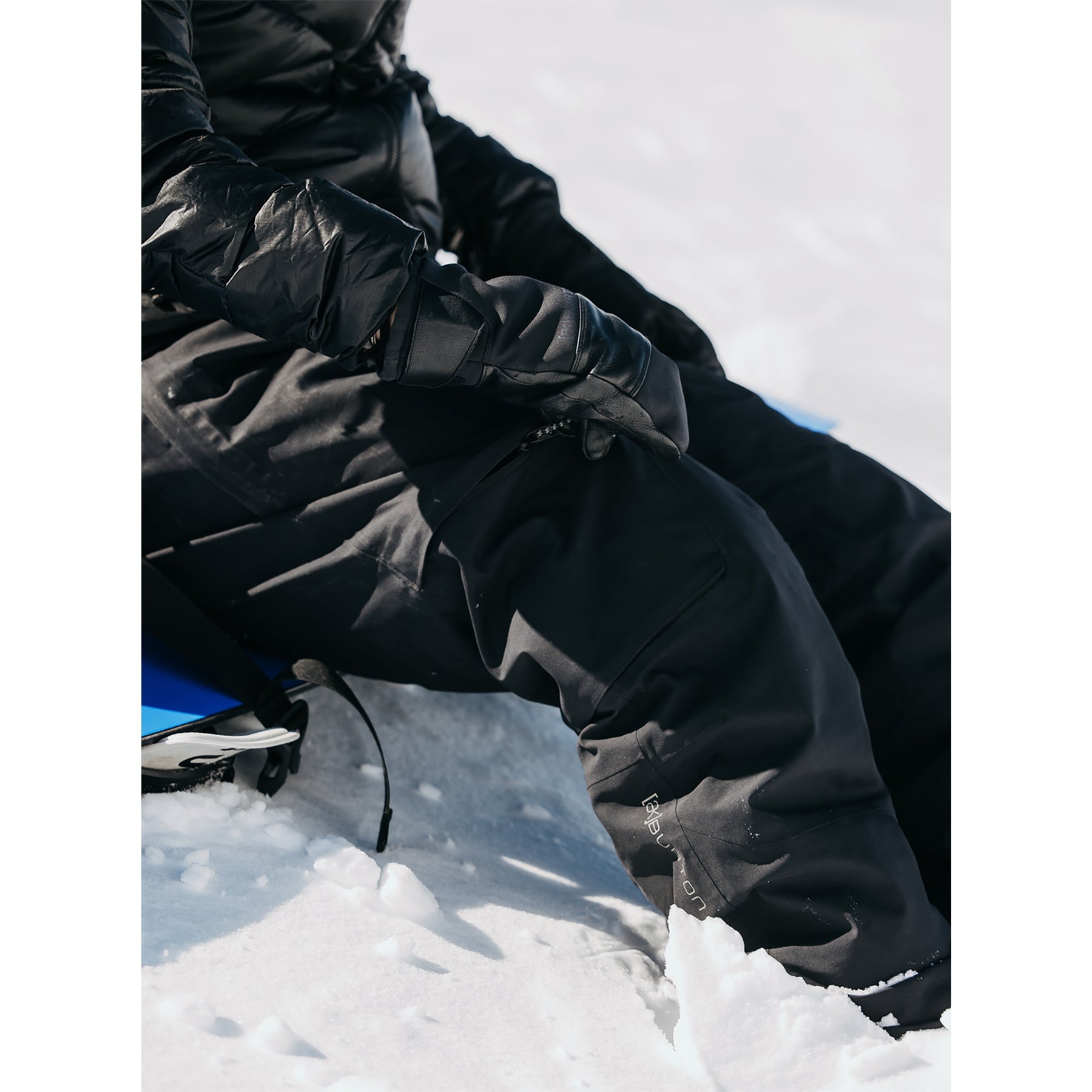 スノーボード BURTON AK PANTS BLK WOMENS M Burton Women's [ak] Summit GORE-TEX 2L Pants 2024 | Women's