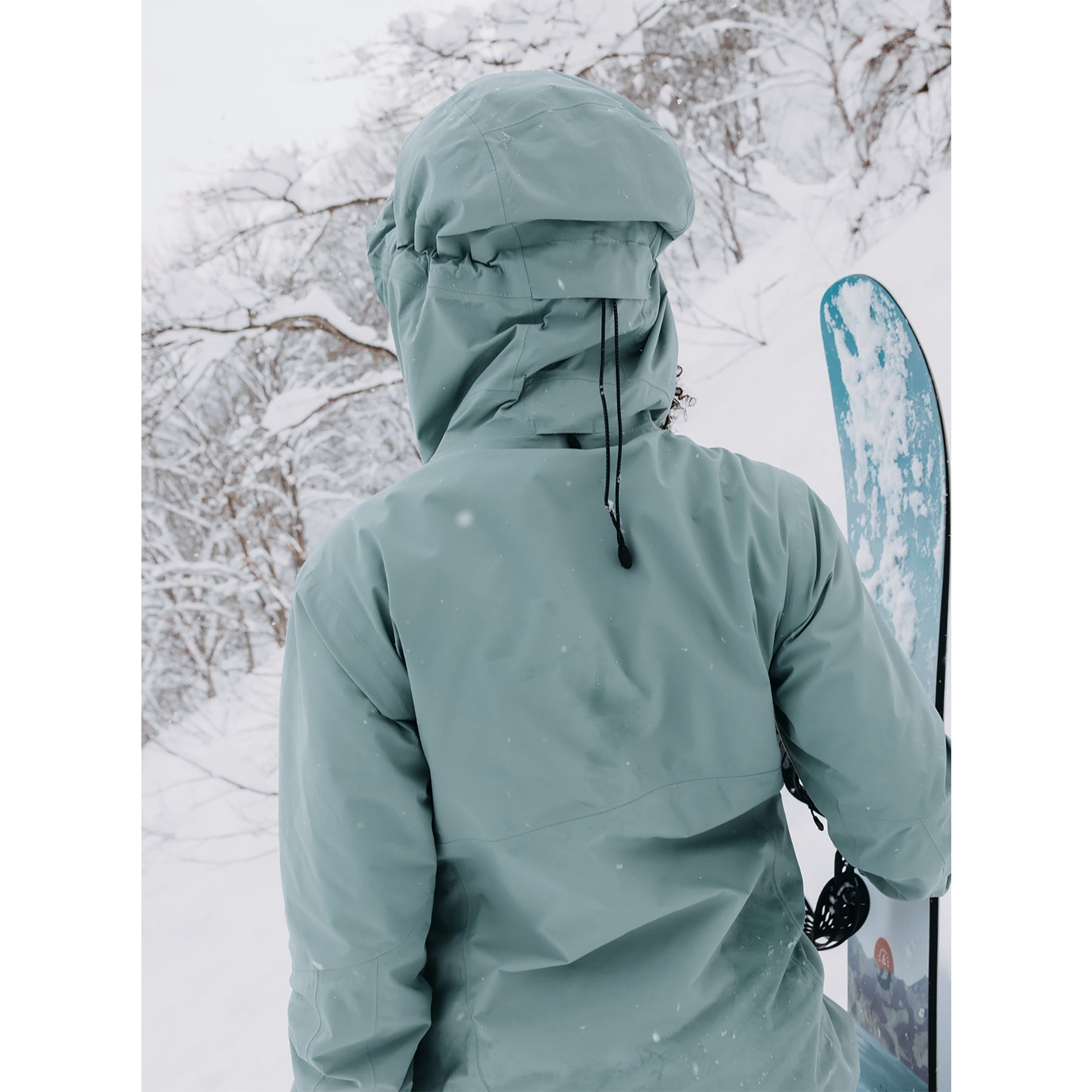 Women's Burton [ak] Upshift GORE-TEX 2L Jacket | Burton.com