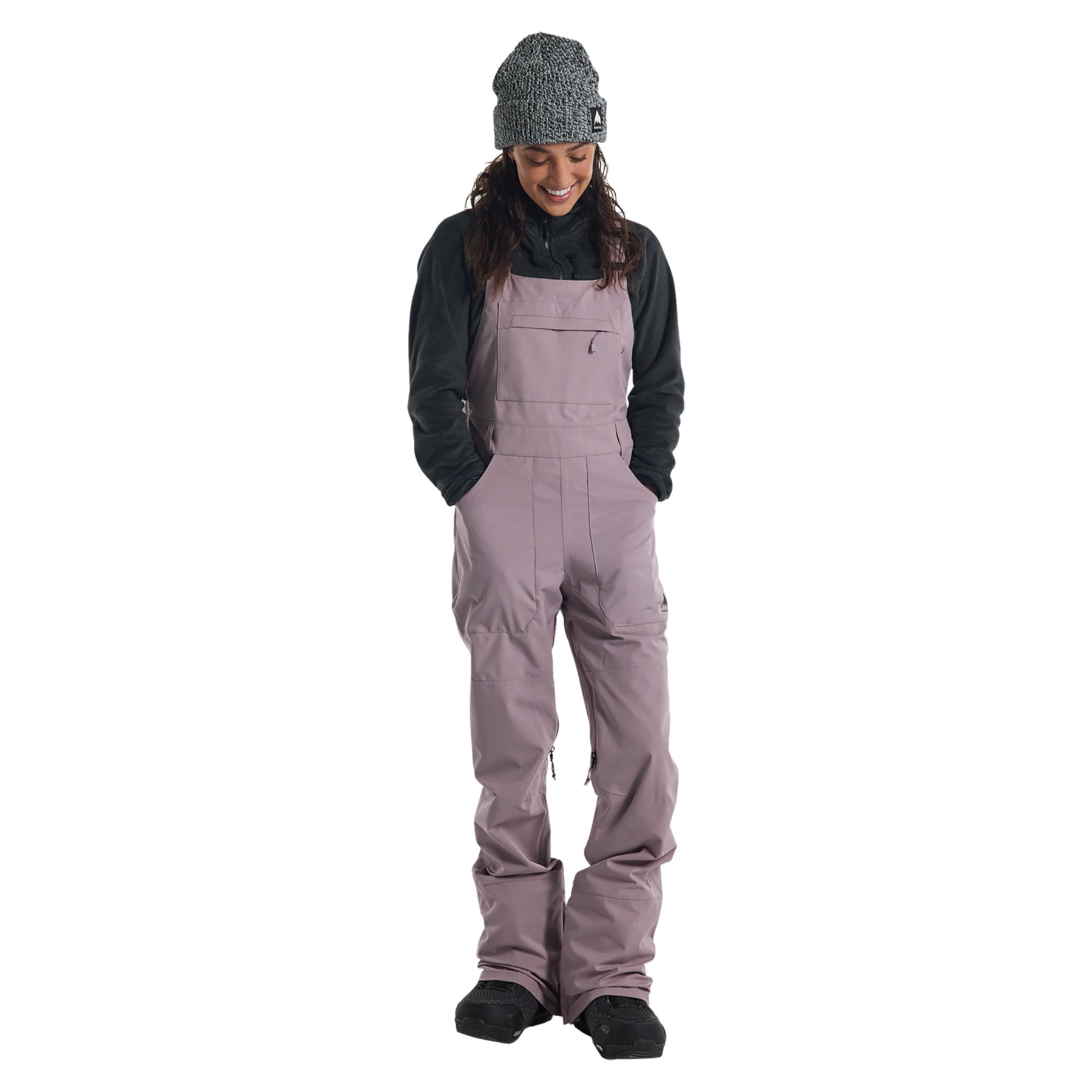スノーボード BURTON WOMEN'S MELTER BIB PANTS Women's Burton Melter Bib Pants | Winter Outerwear | Burton