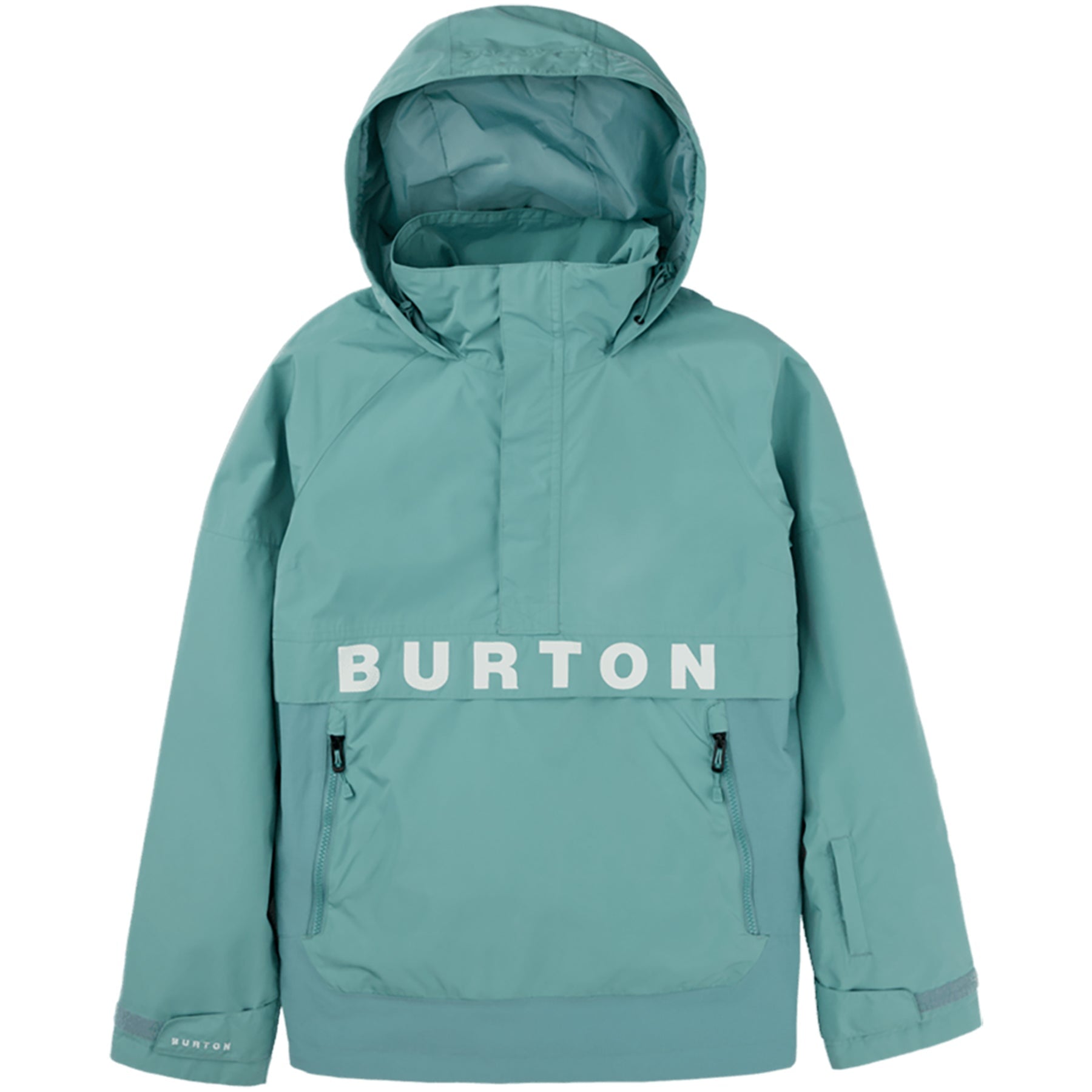 Burton Women's Frostner 2L Anorak Jacket 2024 Women’s Snowboard