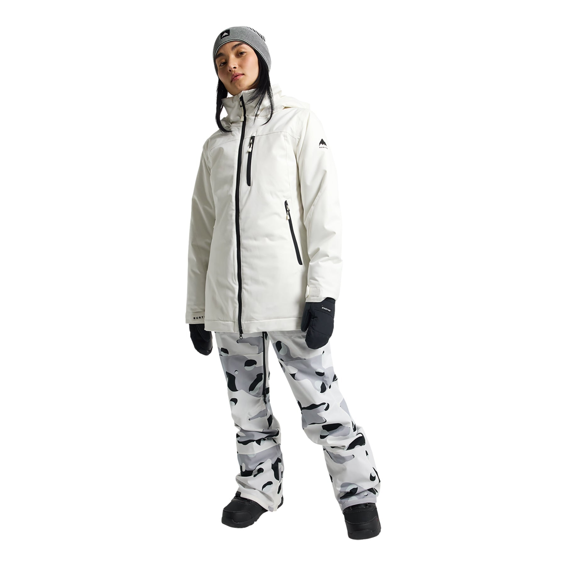 【新品】BURTON W LELAH　JK Burton Women's Lelah 2L Jacket 2024 | Women's Snowboard