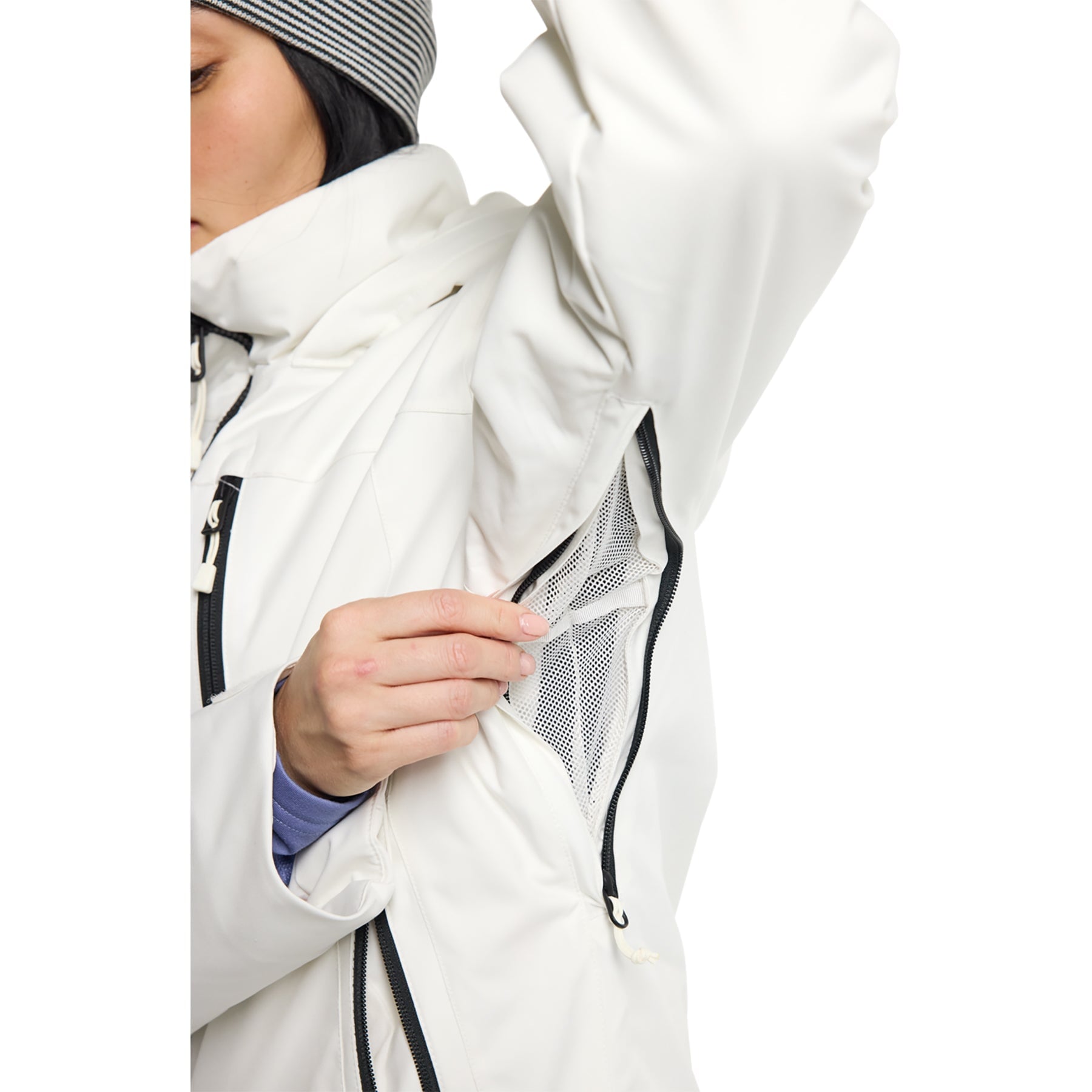 Burton Women's Lelah 2L Jacket 2024 | Women's Snowboard