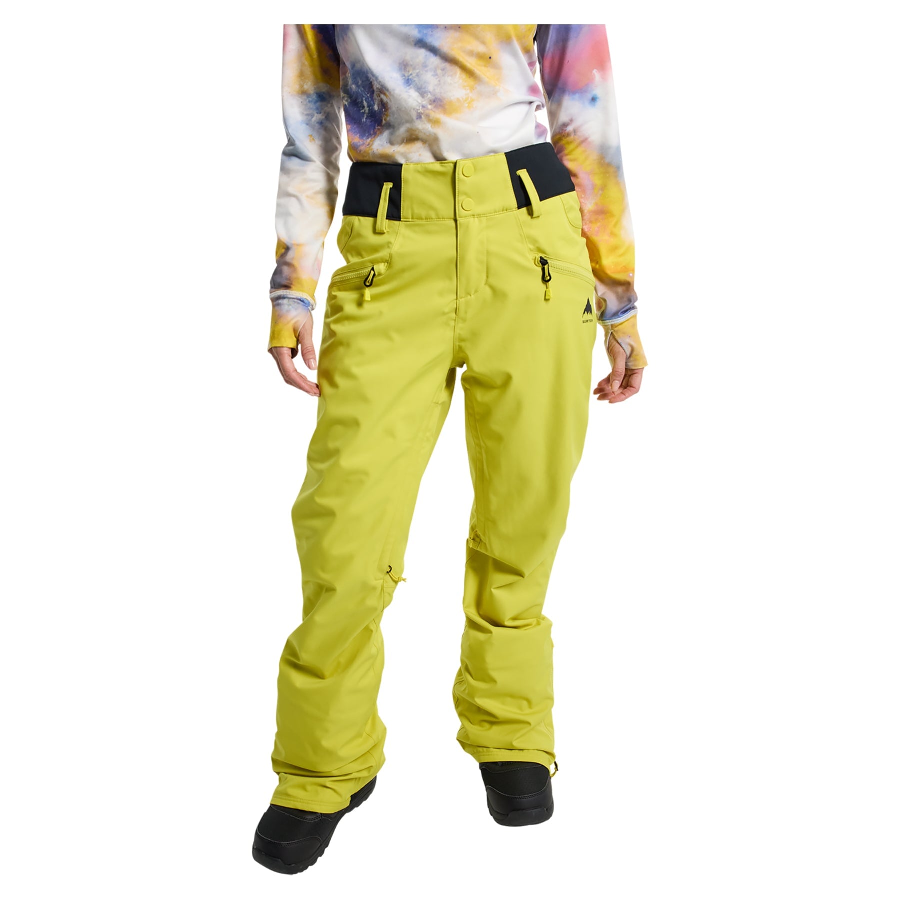 Burton Women's Marcy High Rise Stretch 2L Pants 2024 Women's