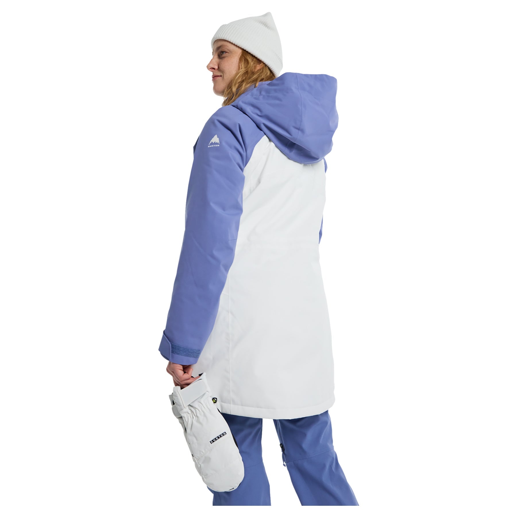 Slate Blue/Stout White