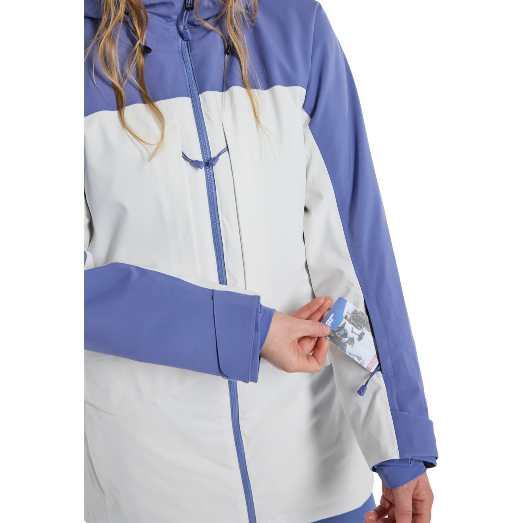 Burton Women's Prowess 2.0 2L Jacket 2024 | Women's Snowboard