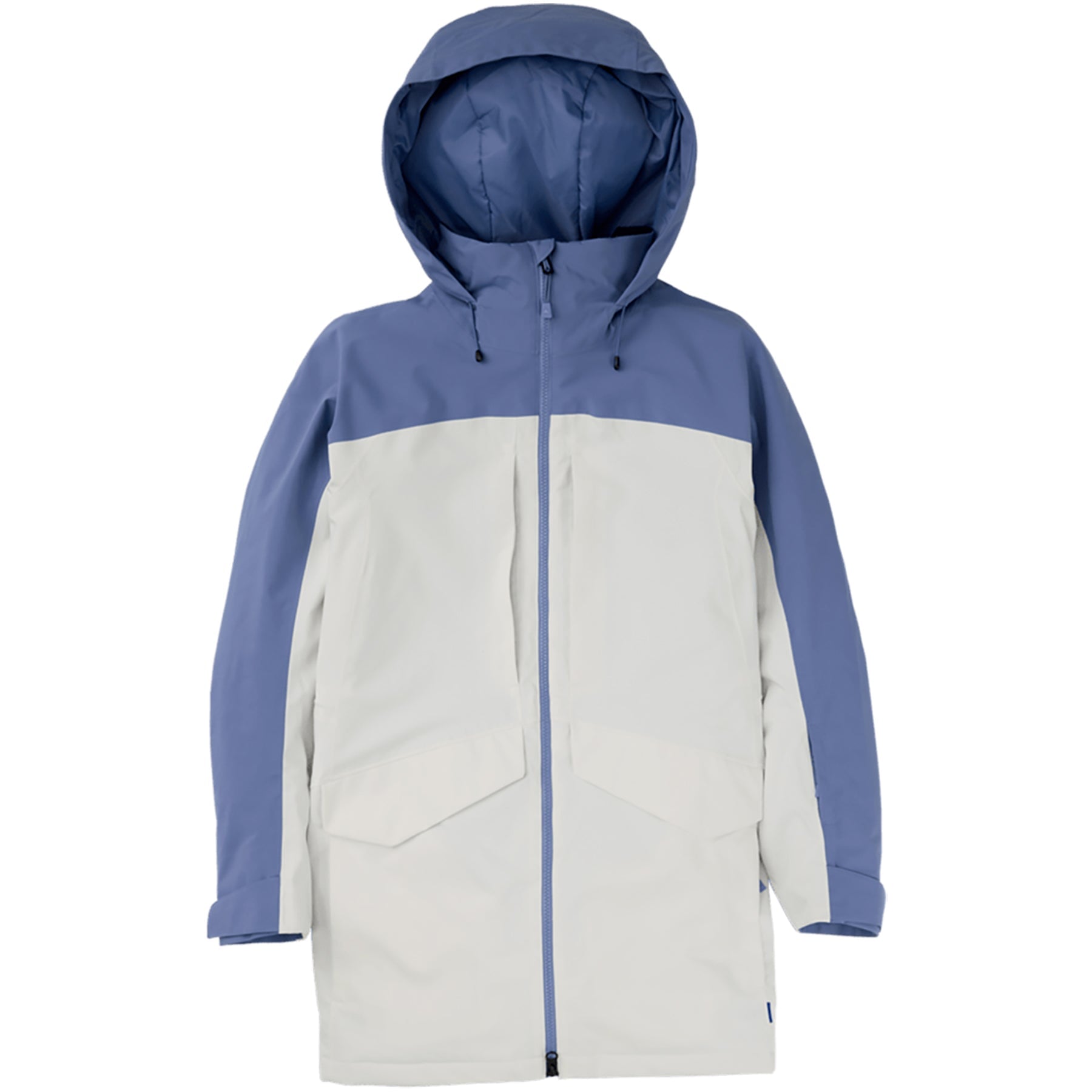 Slate Blue/Stout White
