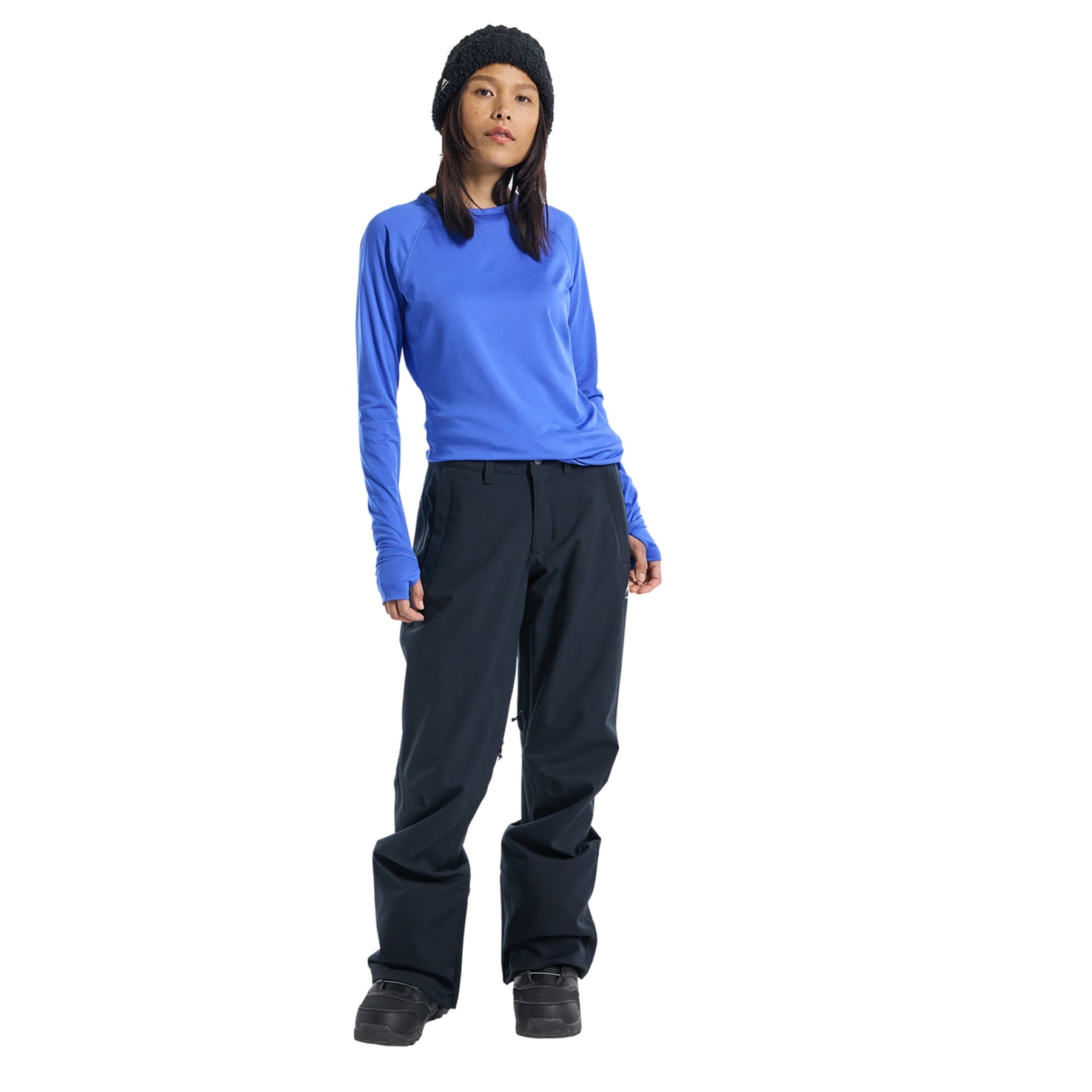 Burton Women's Society Pant Short 2024 | Women's Snowboard Pants