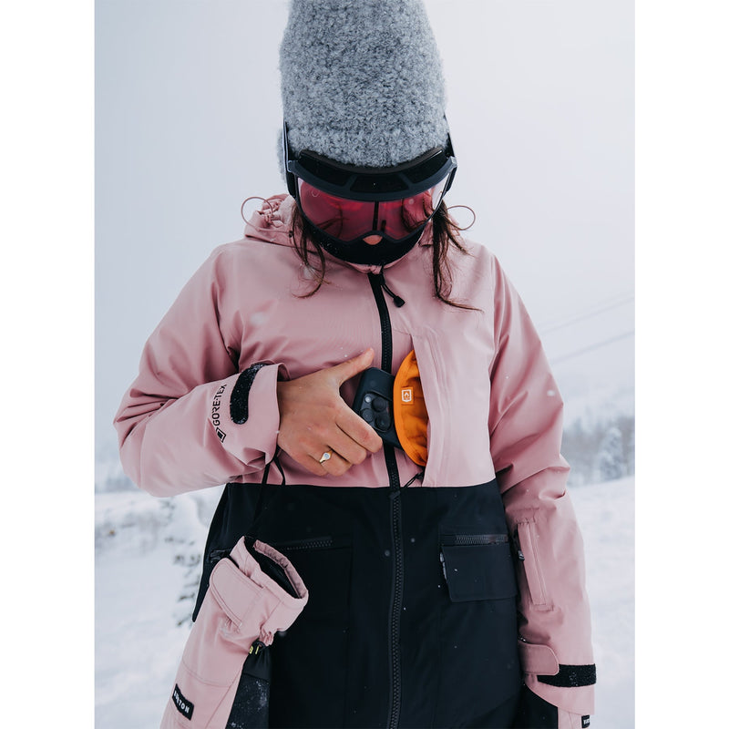 Burton Women's Treeline GORETEX 2L Jacket 2024 Women’s Snowboard