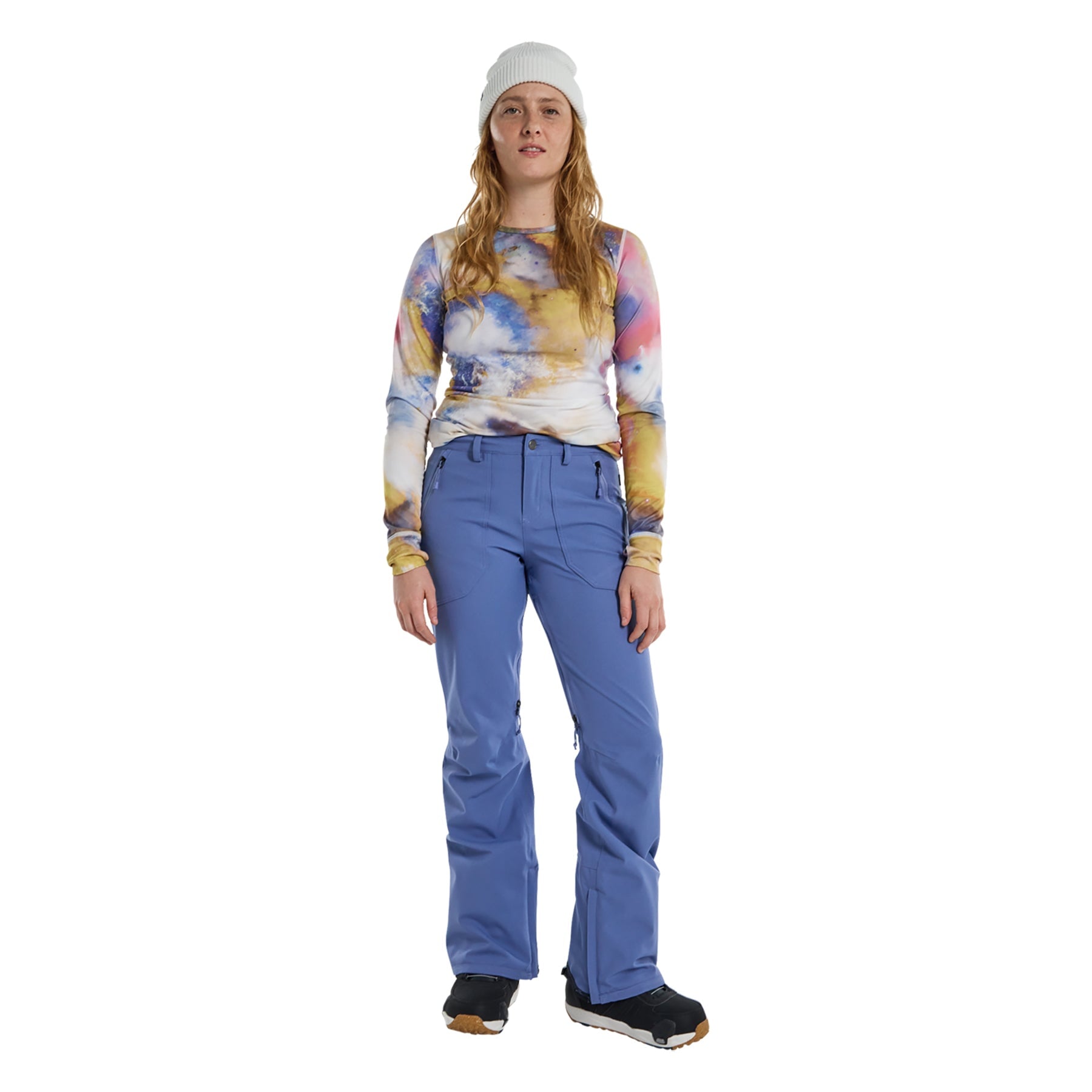 Burton Women's Vida Stretch 2L Pants 2024 | Women's Snowboard