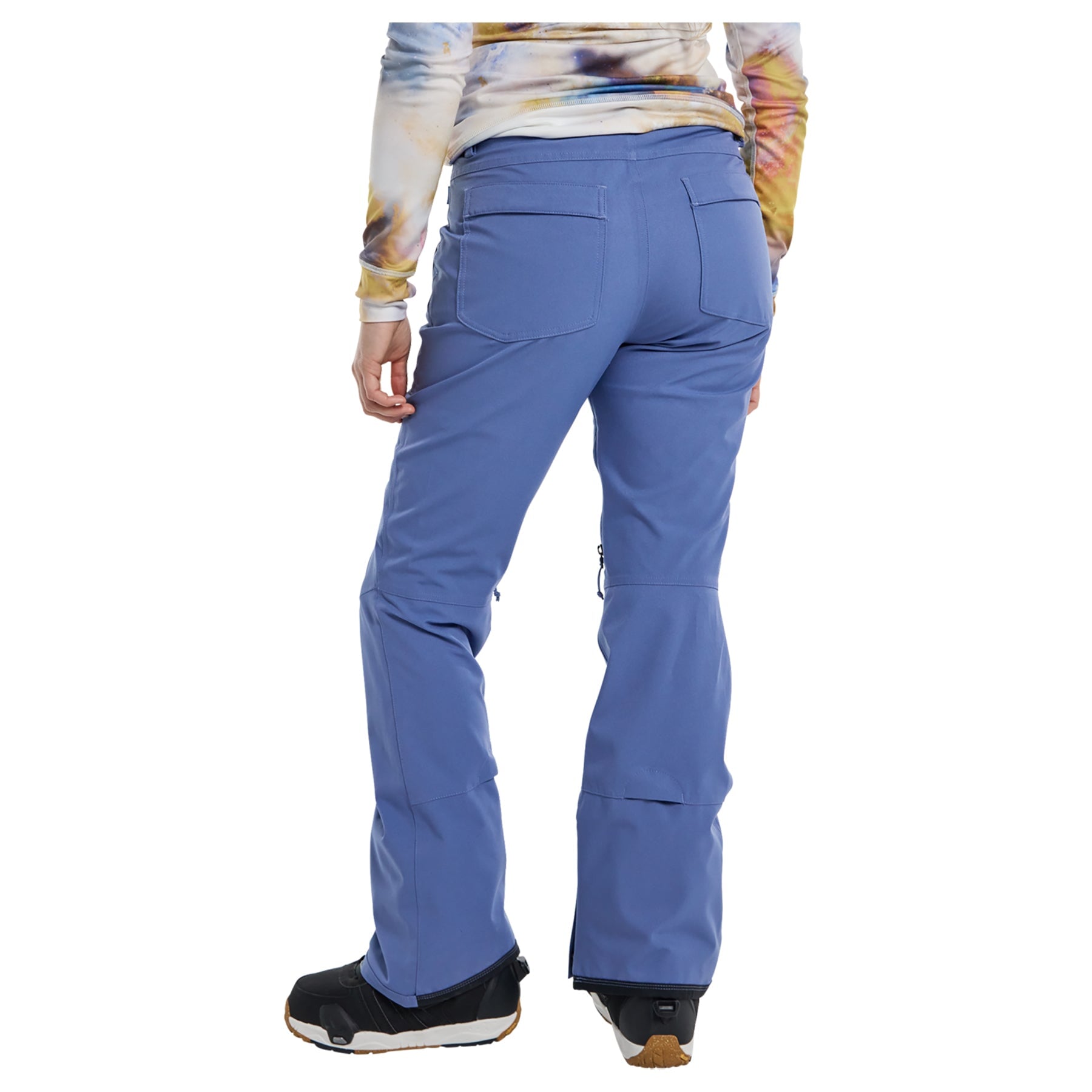 Burton Women's Vida Stretch 2L Pants 2024 | Women's Snowboard
