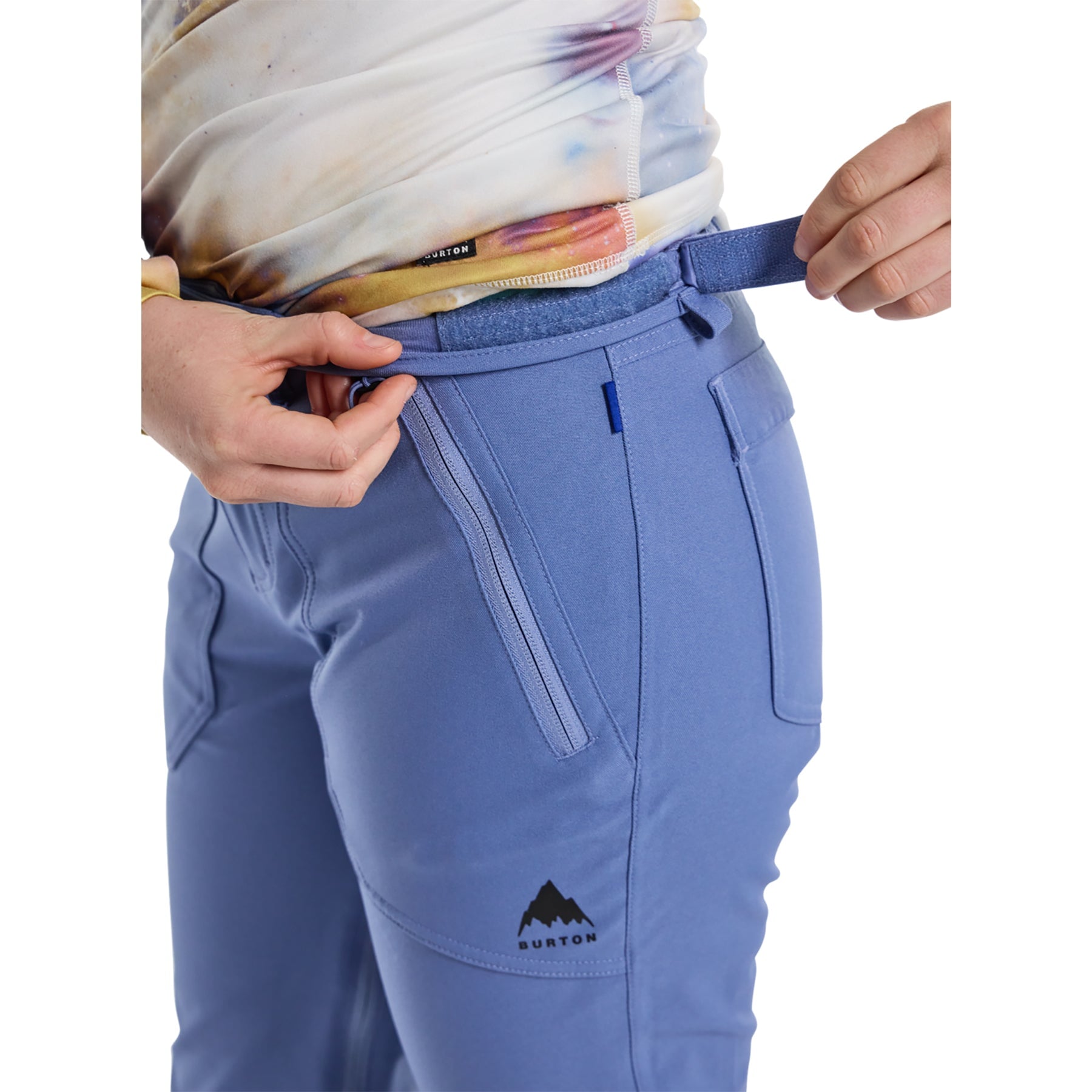 Burton Women's Vida Stretch 2L Pants 2024 | Women's Snowboard