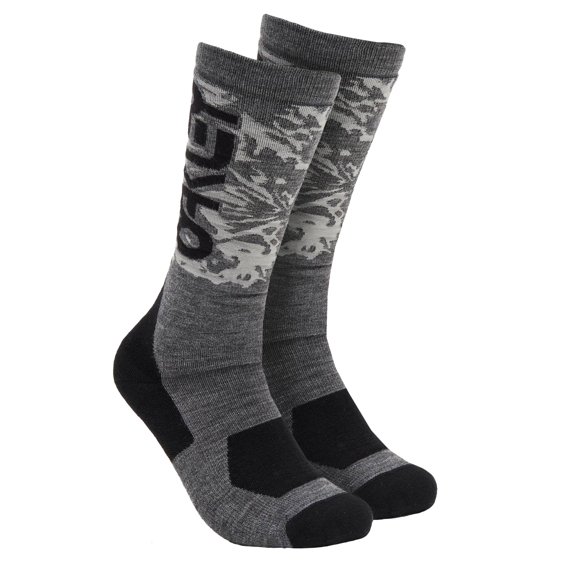 Grey Mountain Tie Dye