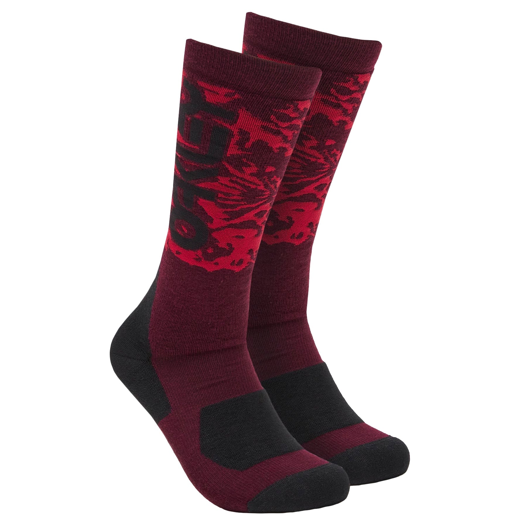Red Mountain Tie Dye
