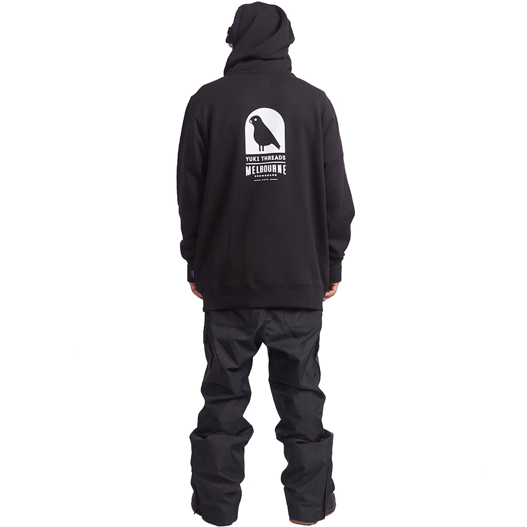 Yuki Threads x MSC Collab | Mens Womens Snowboard Hoodies Australia