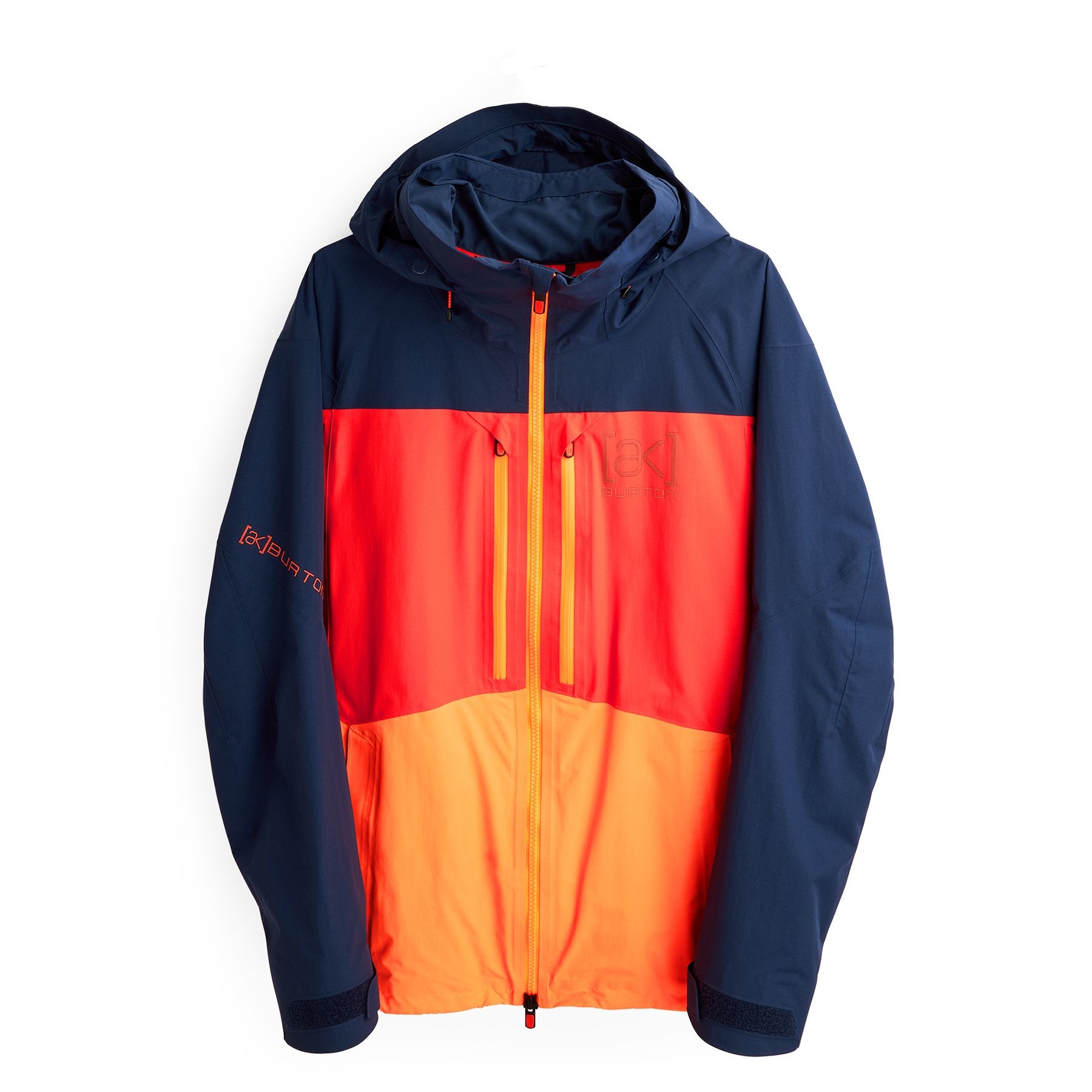 Dress Blue/Fiesta Red/Clownfish Orange