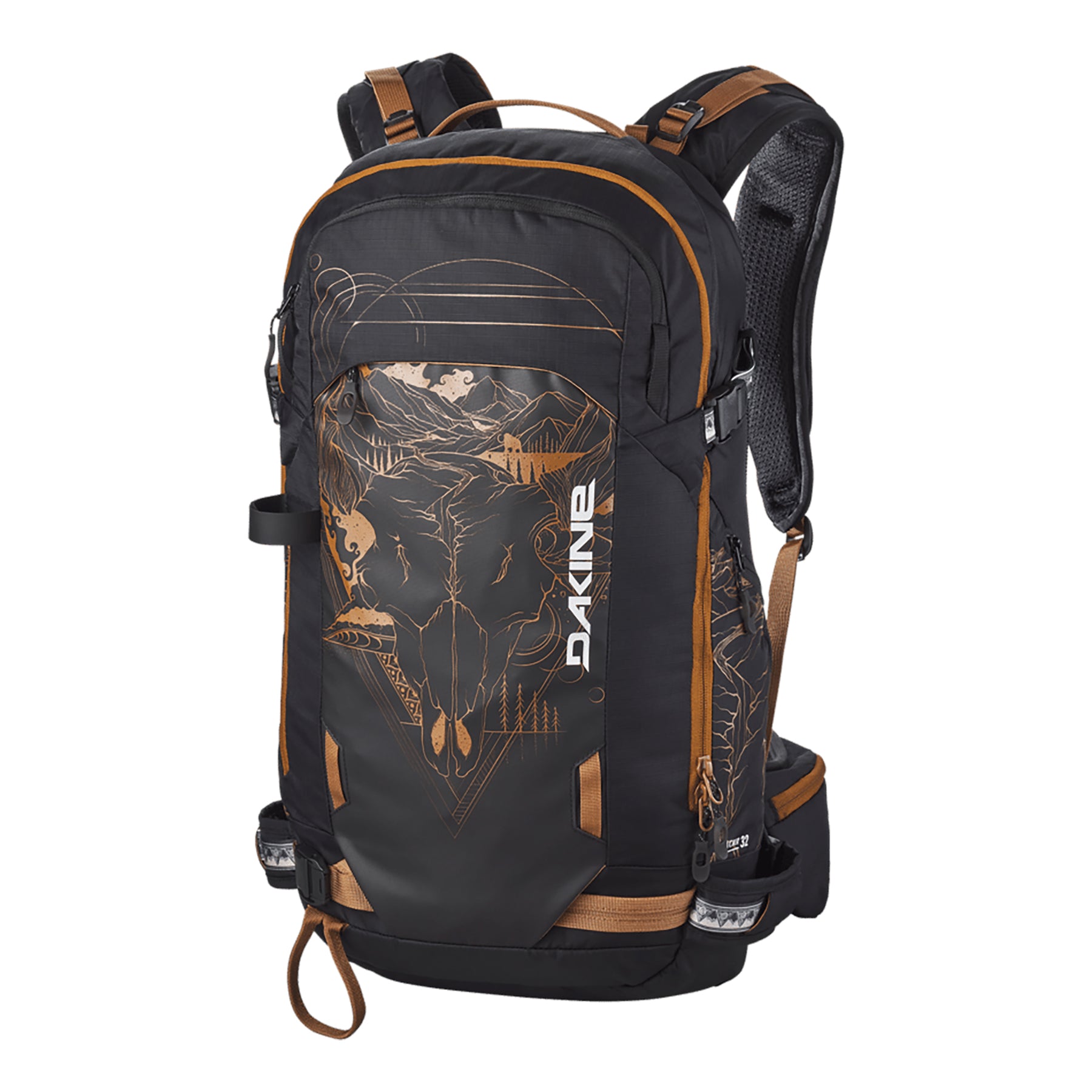 Dakine Team Poacher 32L | Mens Womens Snow Backpacks Australia