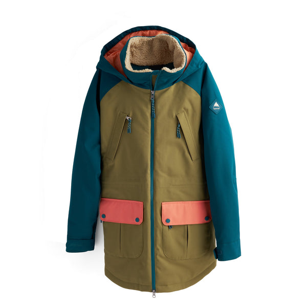 Burton prowess jacket hot sale