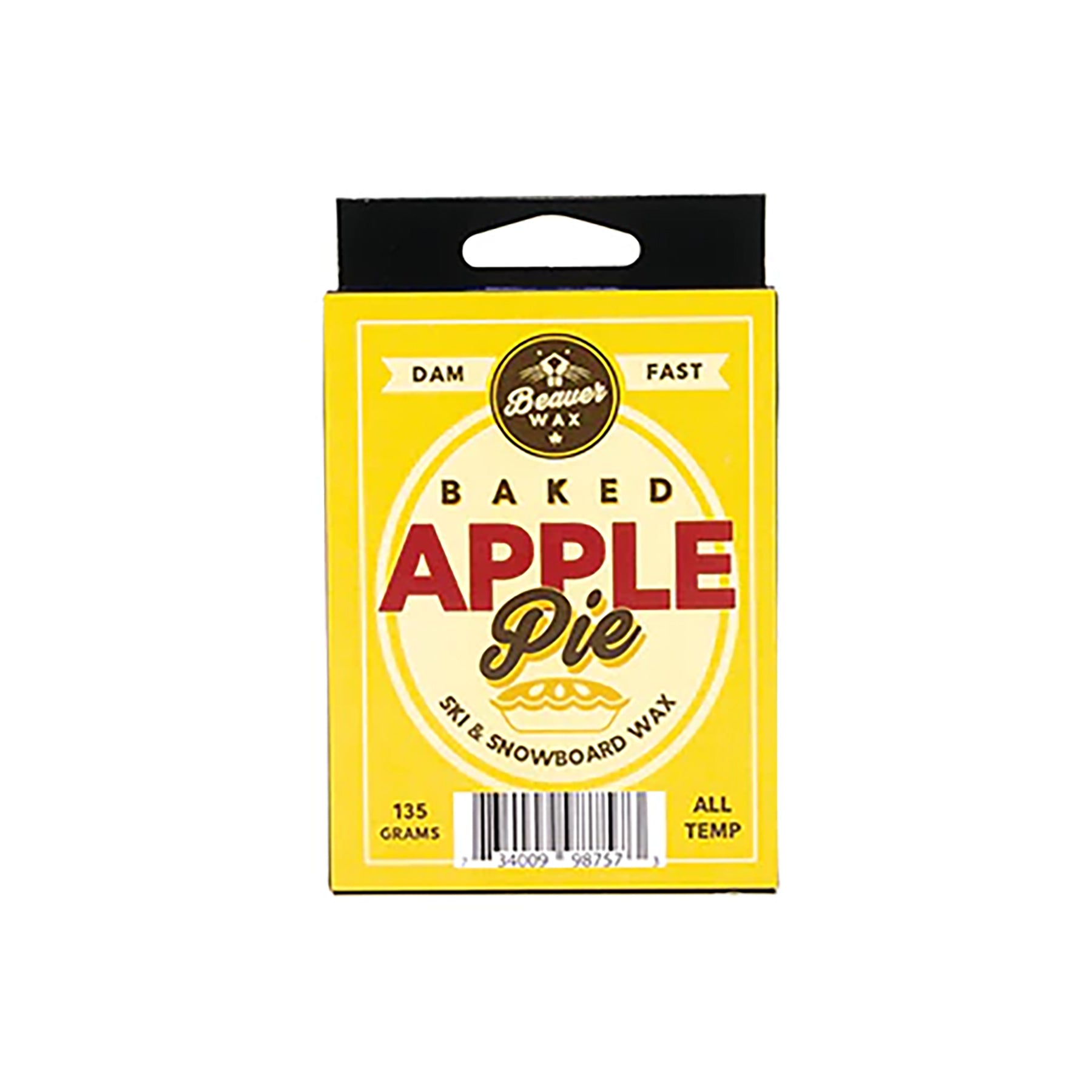 Baked Apple Pie