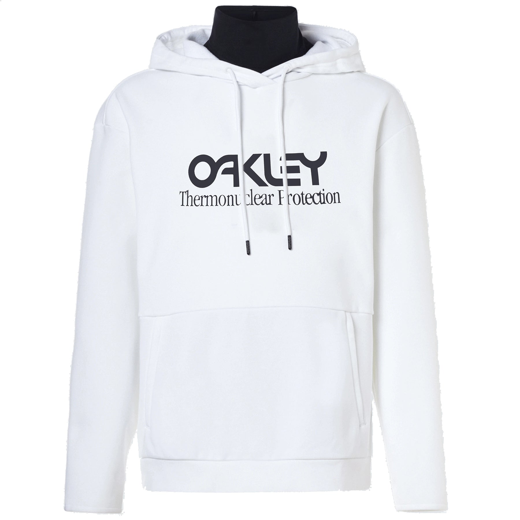 White oakley hoodie outlet