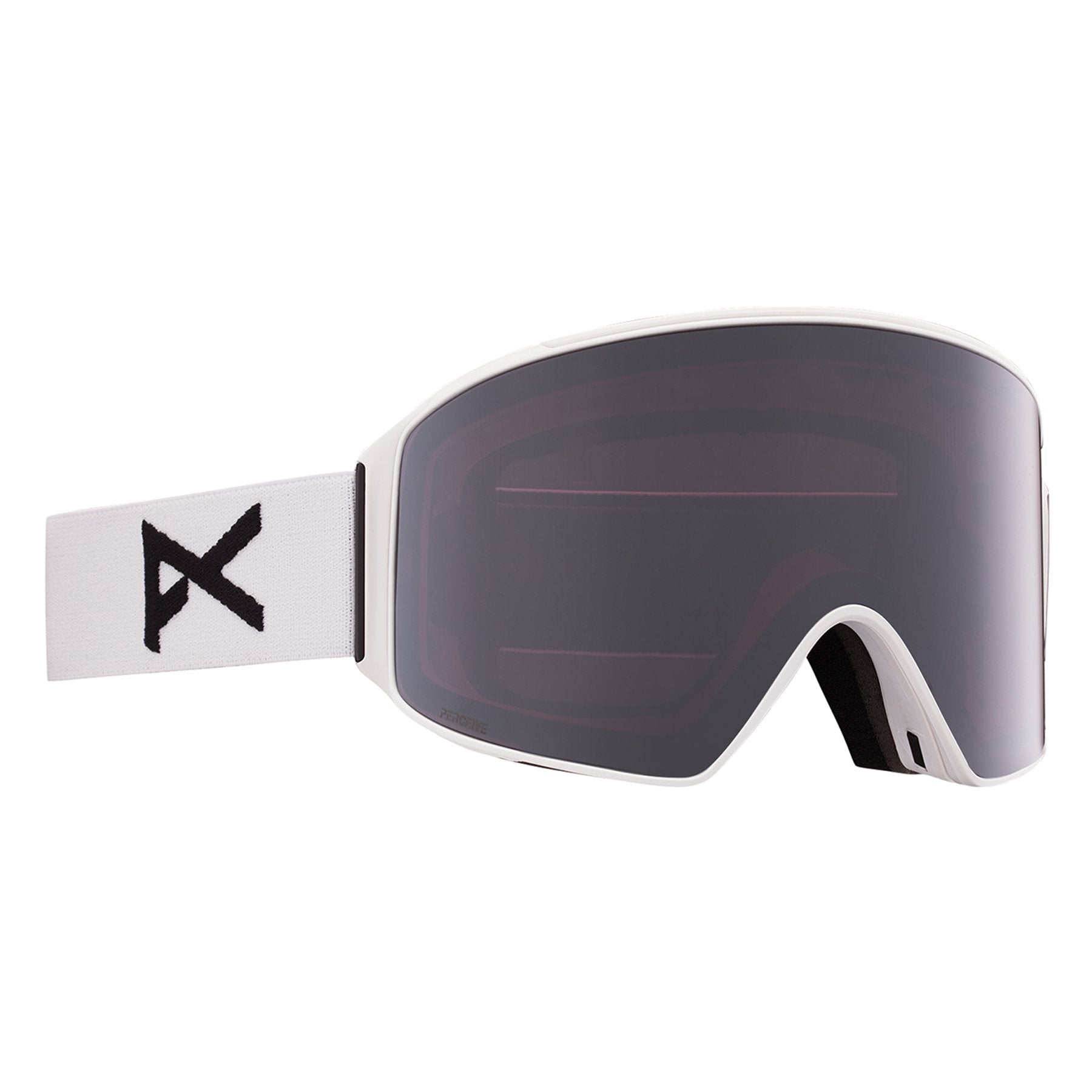 White / Perceive Sunny Onyx + Perceive Variable Violet