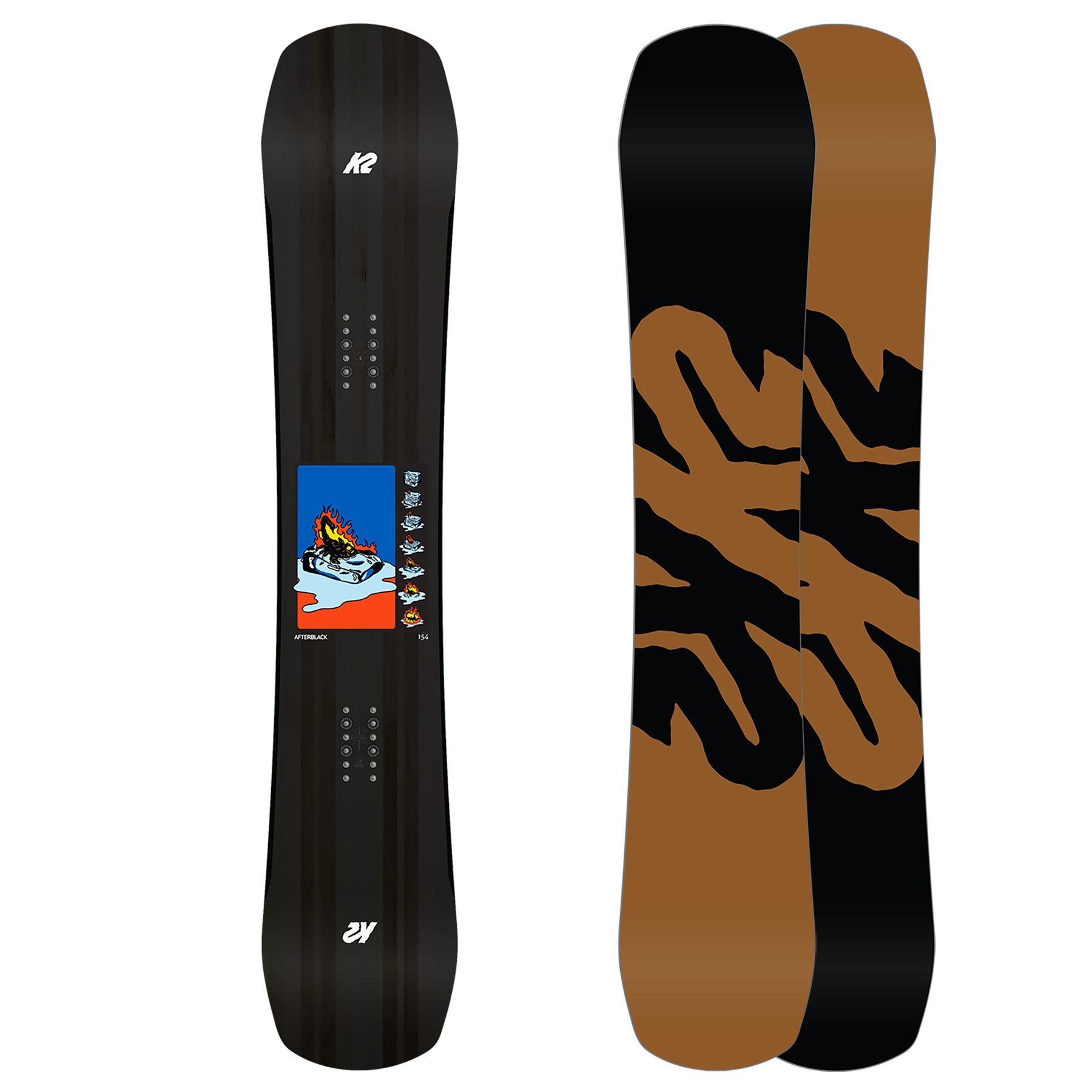 K2 Afterblack 2023