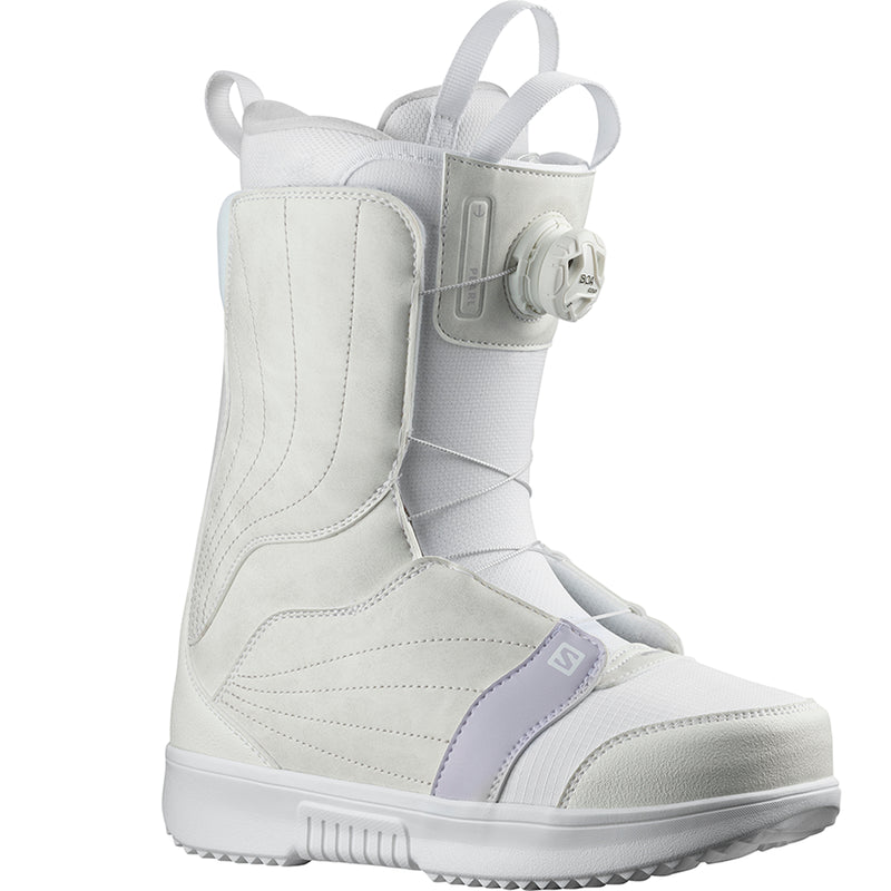 Salomon pearl womens snowboard best sale boots