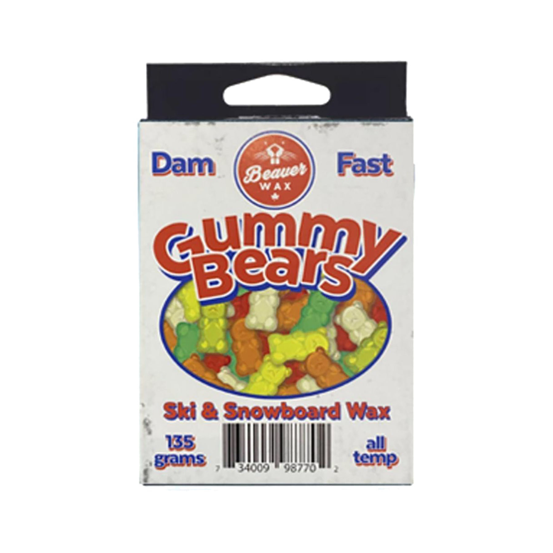 Gummy Bear