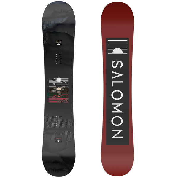 Salomon Pulse 2023 | Mens Snowboards Australia