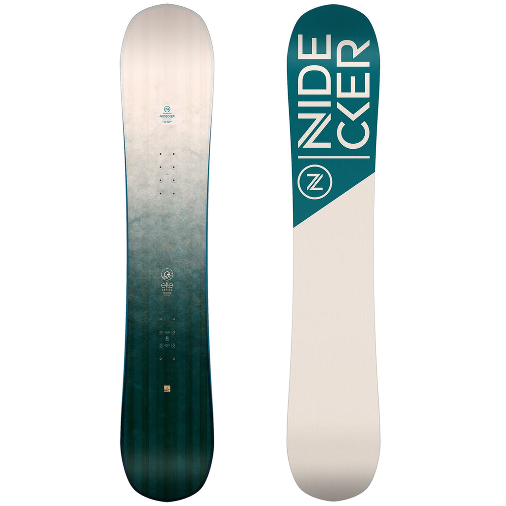 Nidecker Elle Womens Snowboards Australia