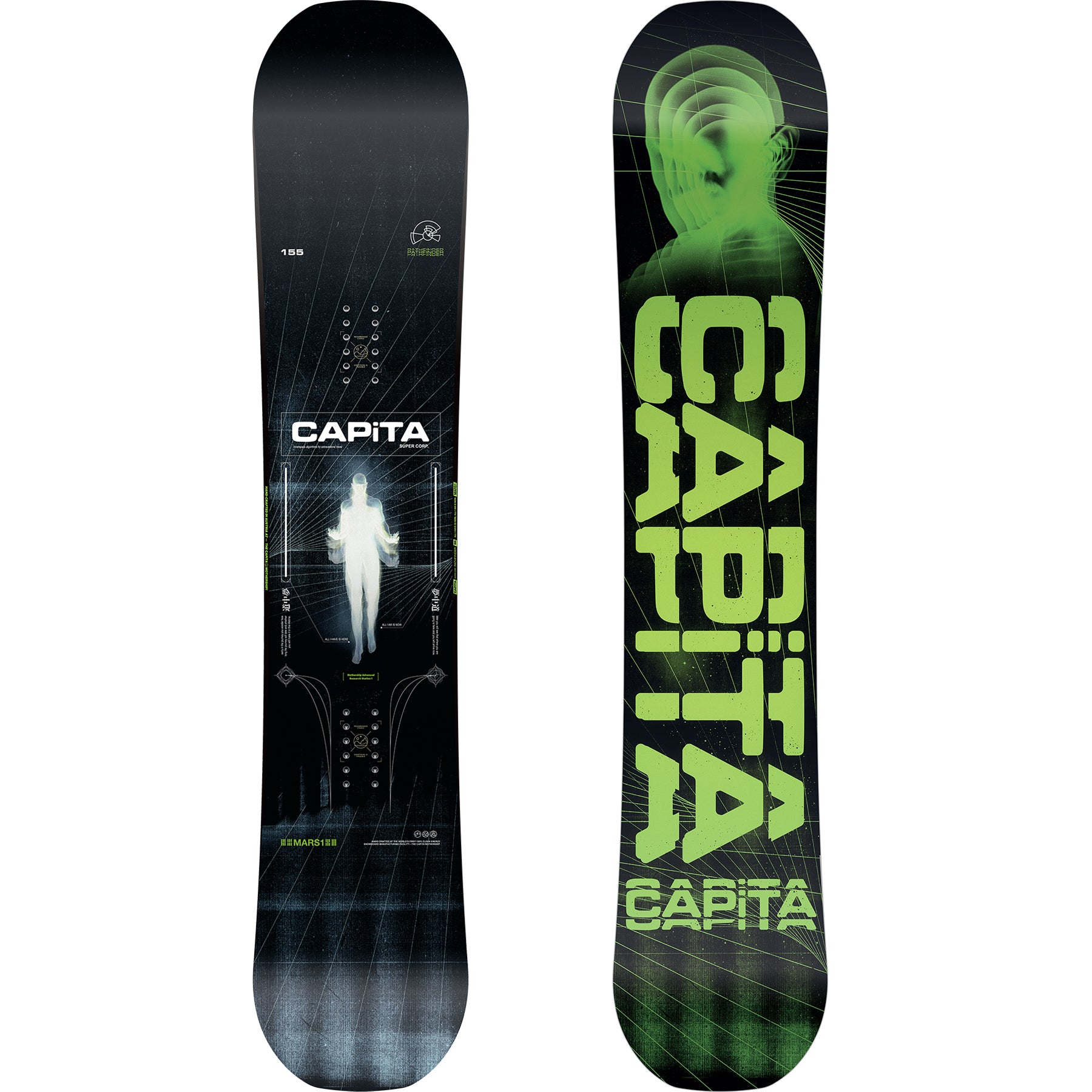 Capita Pathfinder Camber 2023