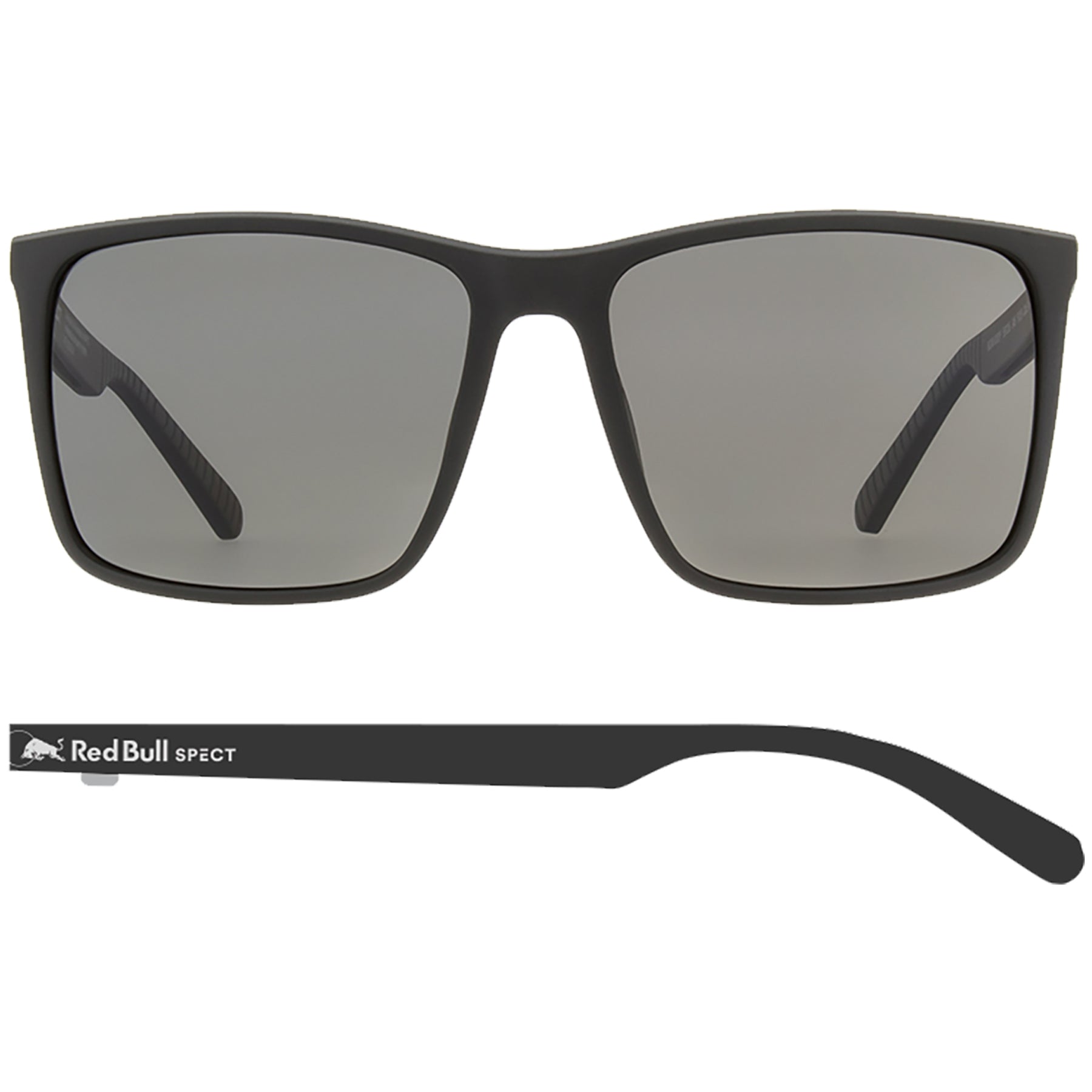 Matte Black / Smoke