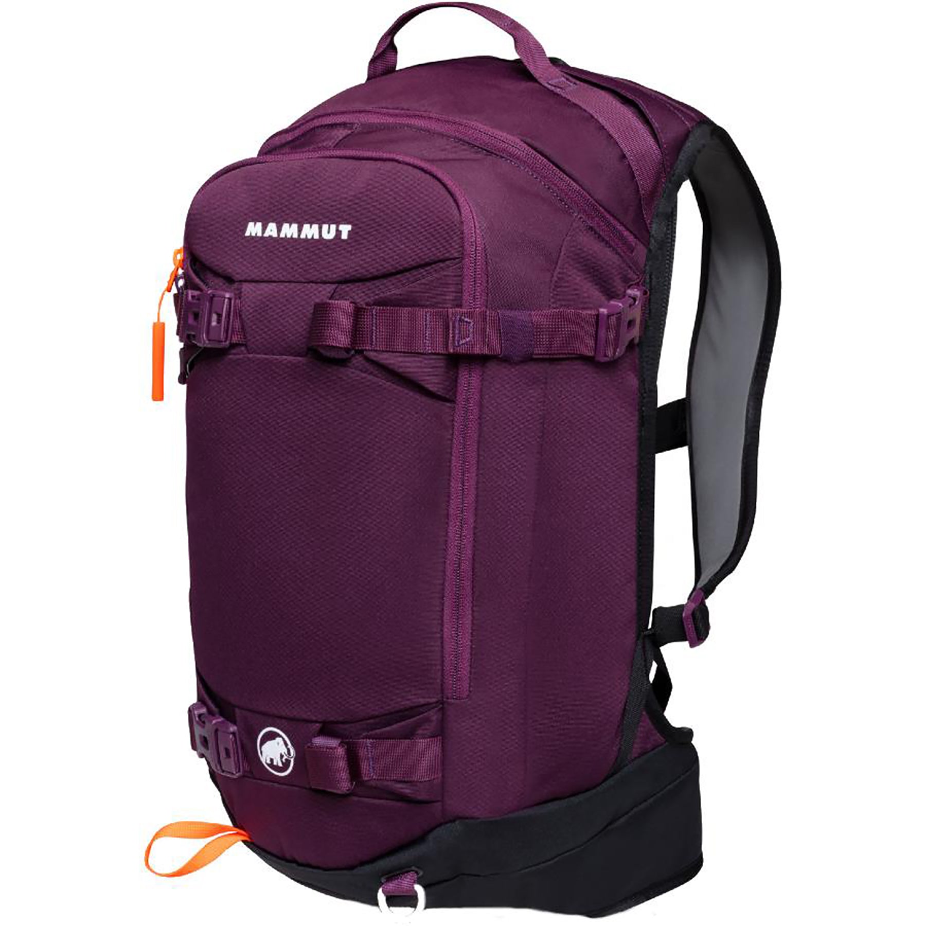 Avalanche Airbag Mammut Nirvana Flip 18l Backpack Mammut Nirvana