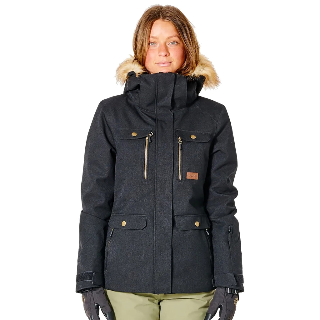 Rip curl chic fancy best sale jacket