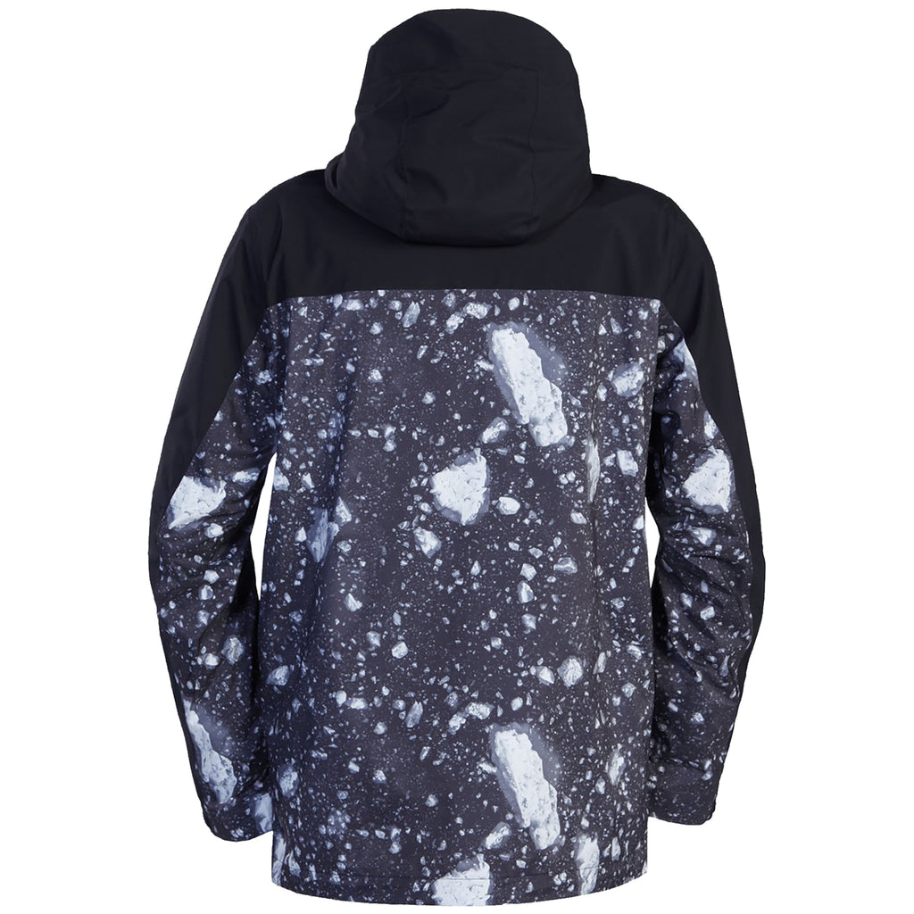 Billabong snowboard jacket mens hotsell
