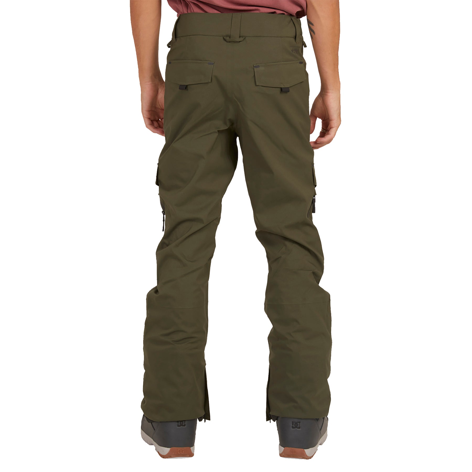 Billabong Ascent Sympatex Pant 2022 | Mens Snowboard Pants