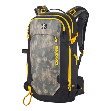 Poacher Backpack 32L - Black – Dakine