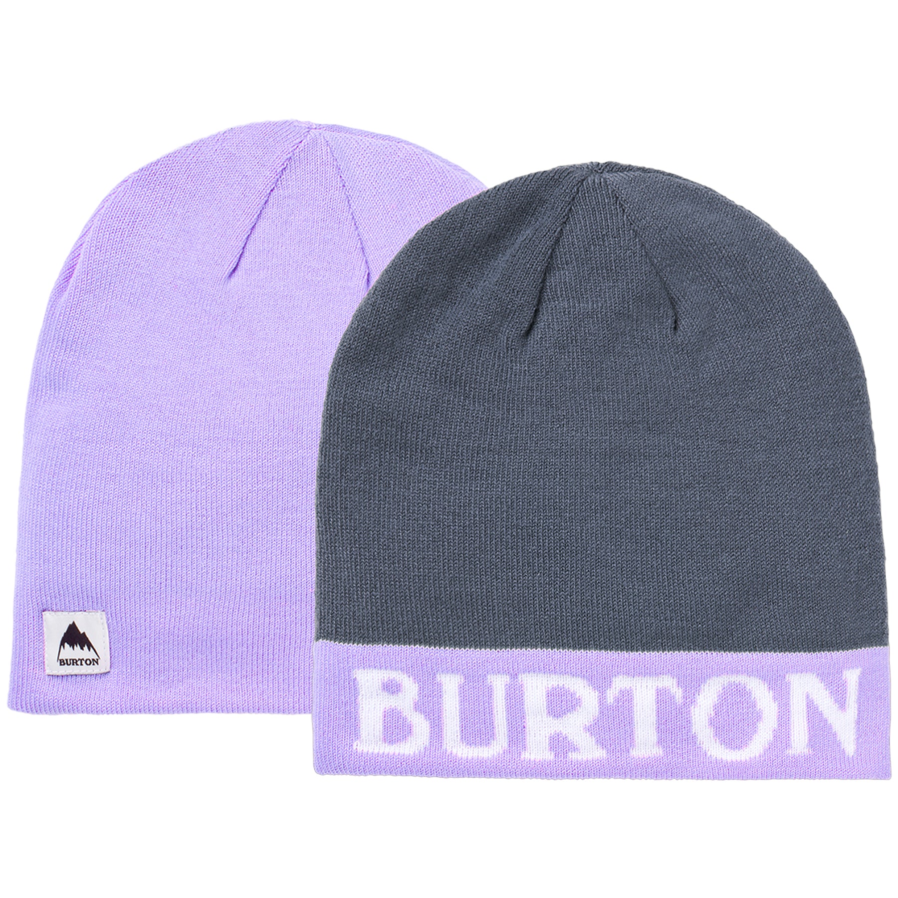 Folkstone Gray / Foxglove Violet