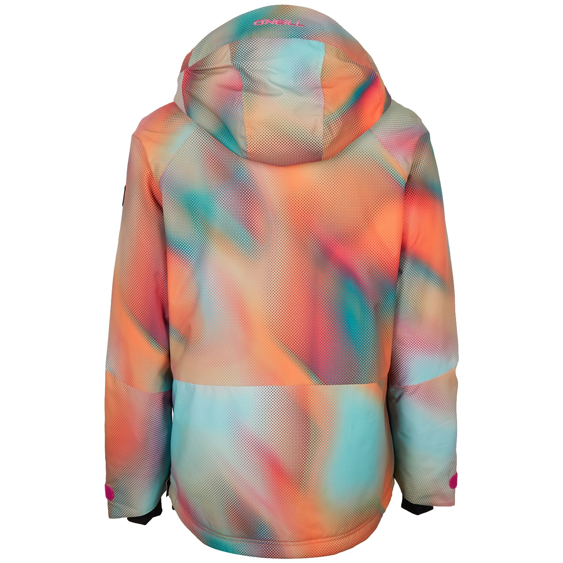 Roxy fade out jacket top