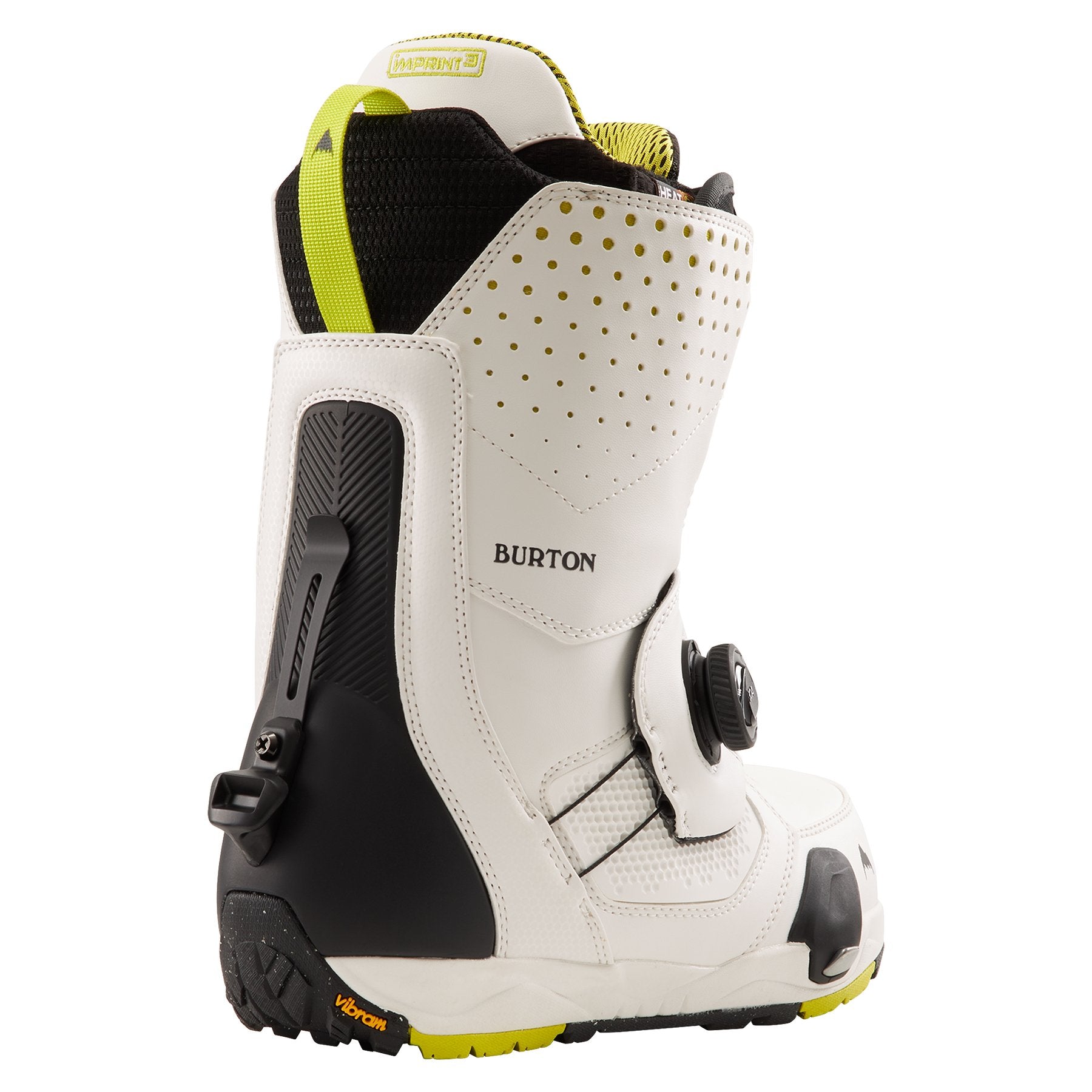 Stout White/Yellow