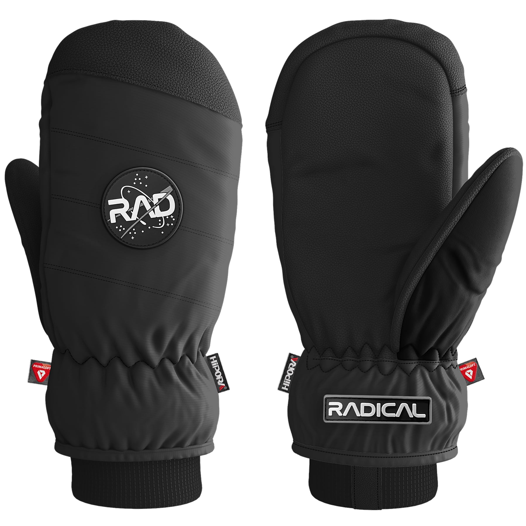 Ripstop Black