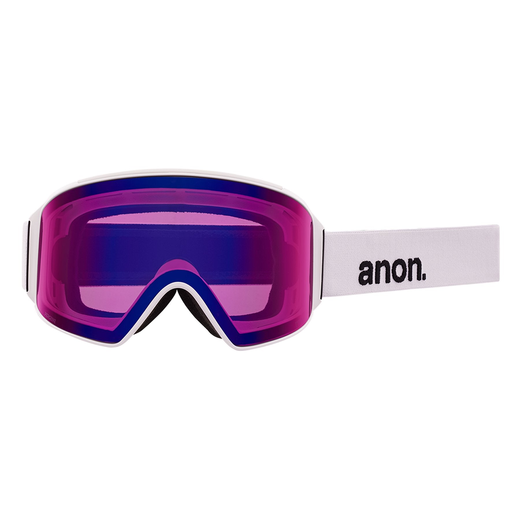 White / Perceive Sunny Onyx + Perceive Variable Violet