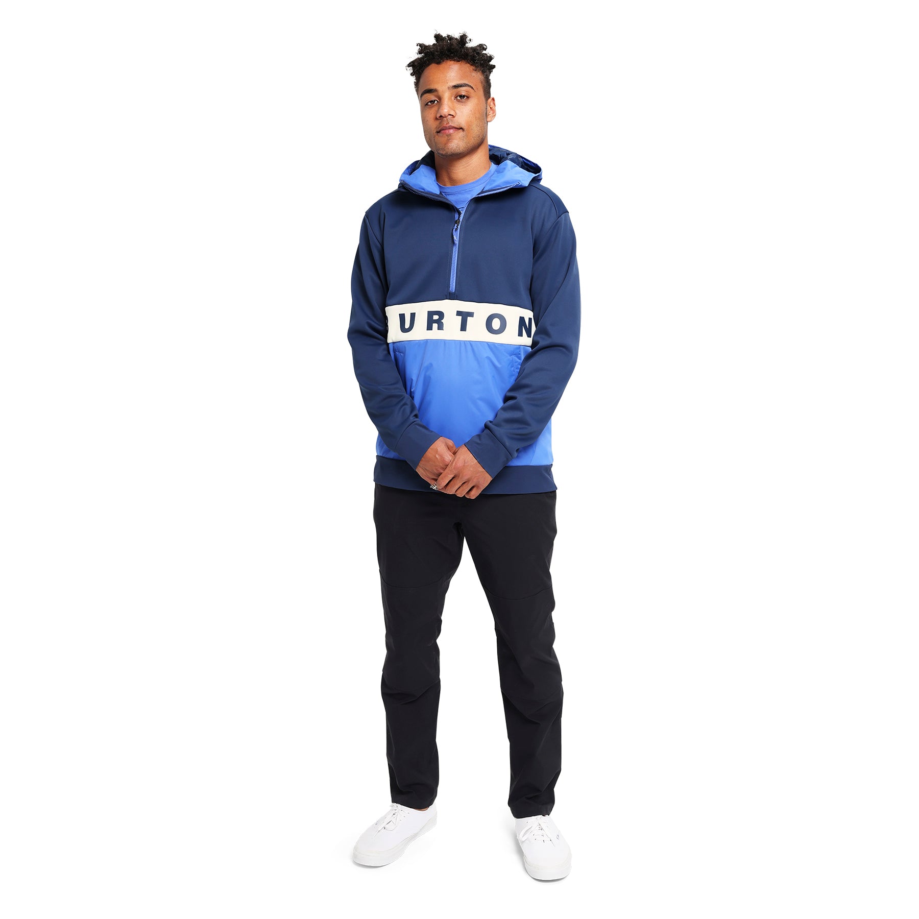 Dress Blue / Amparo Blue