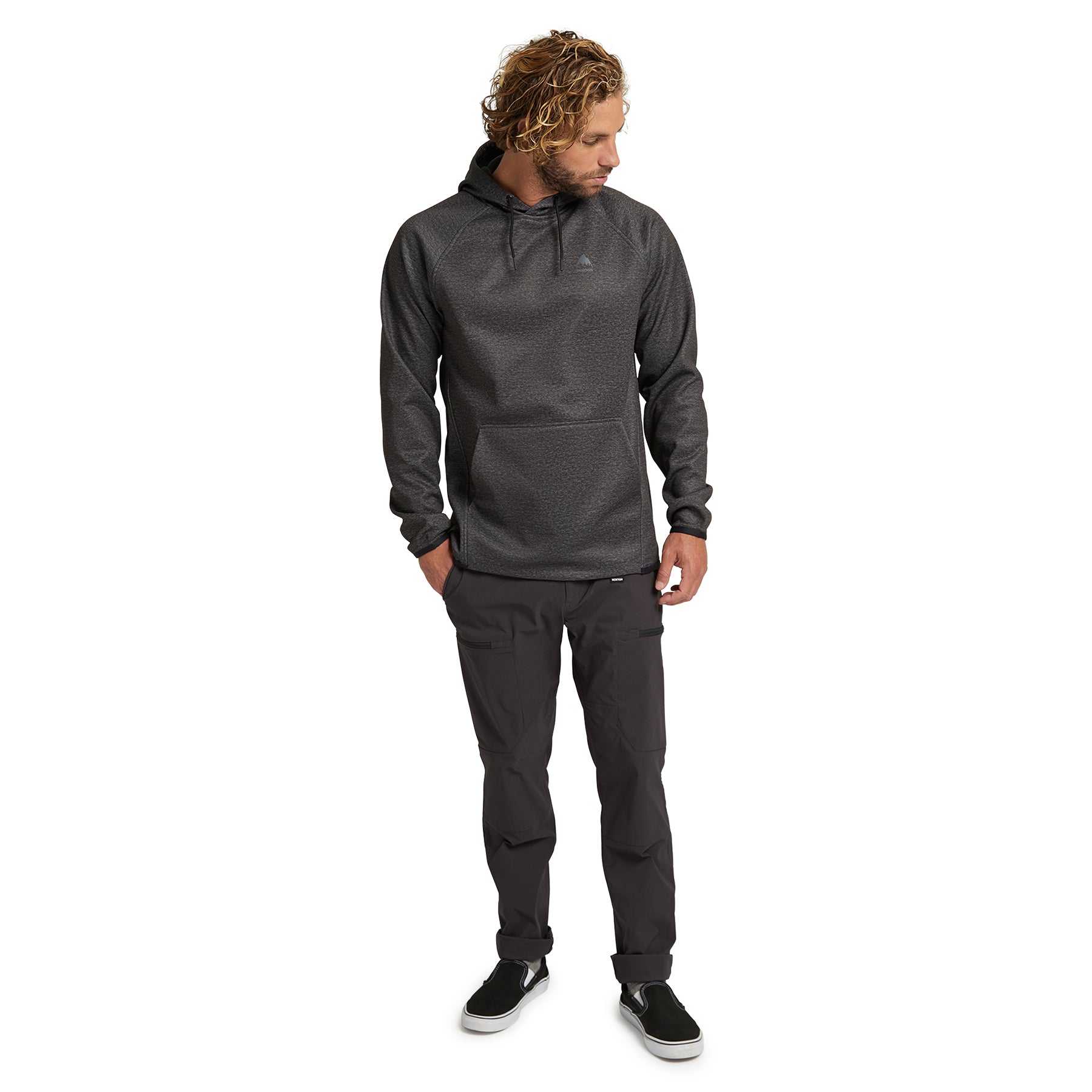 True Black Heather